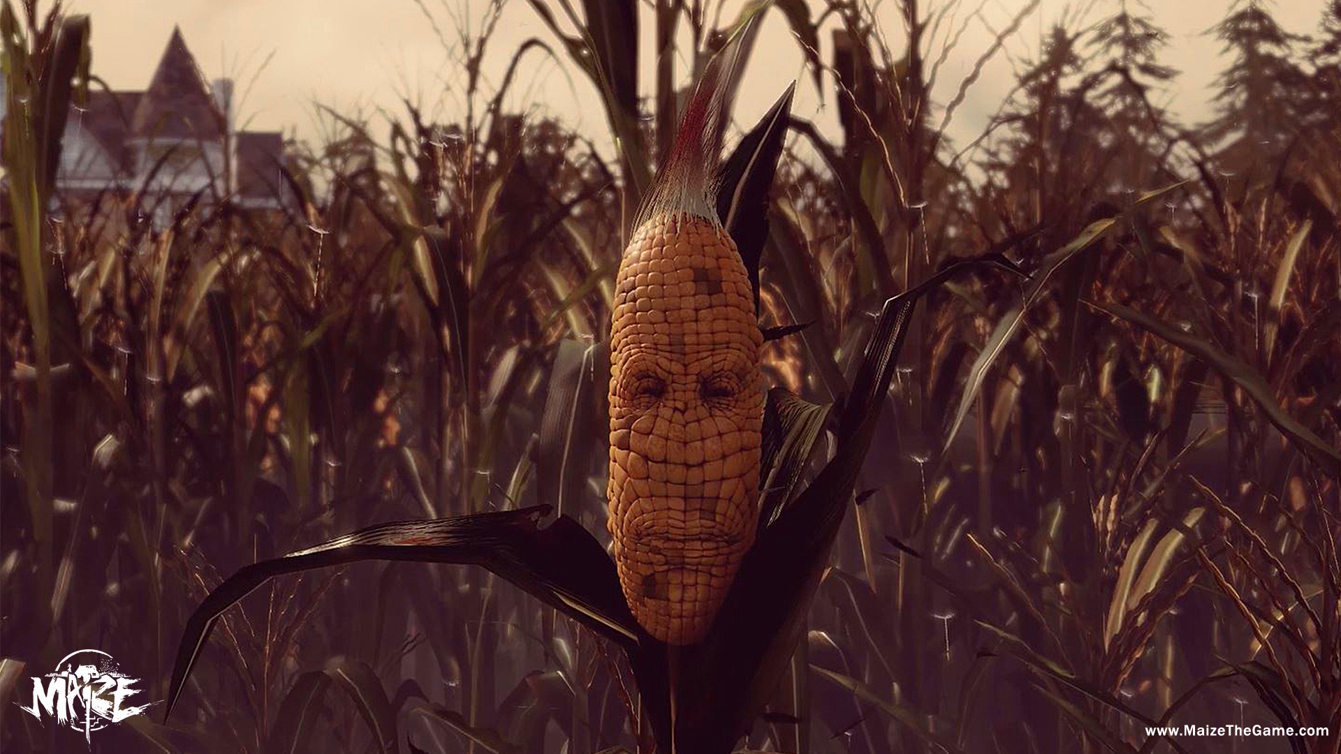 Скриншот: Maize