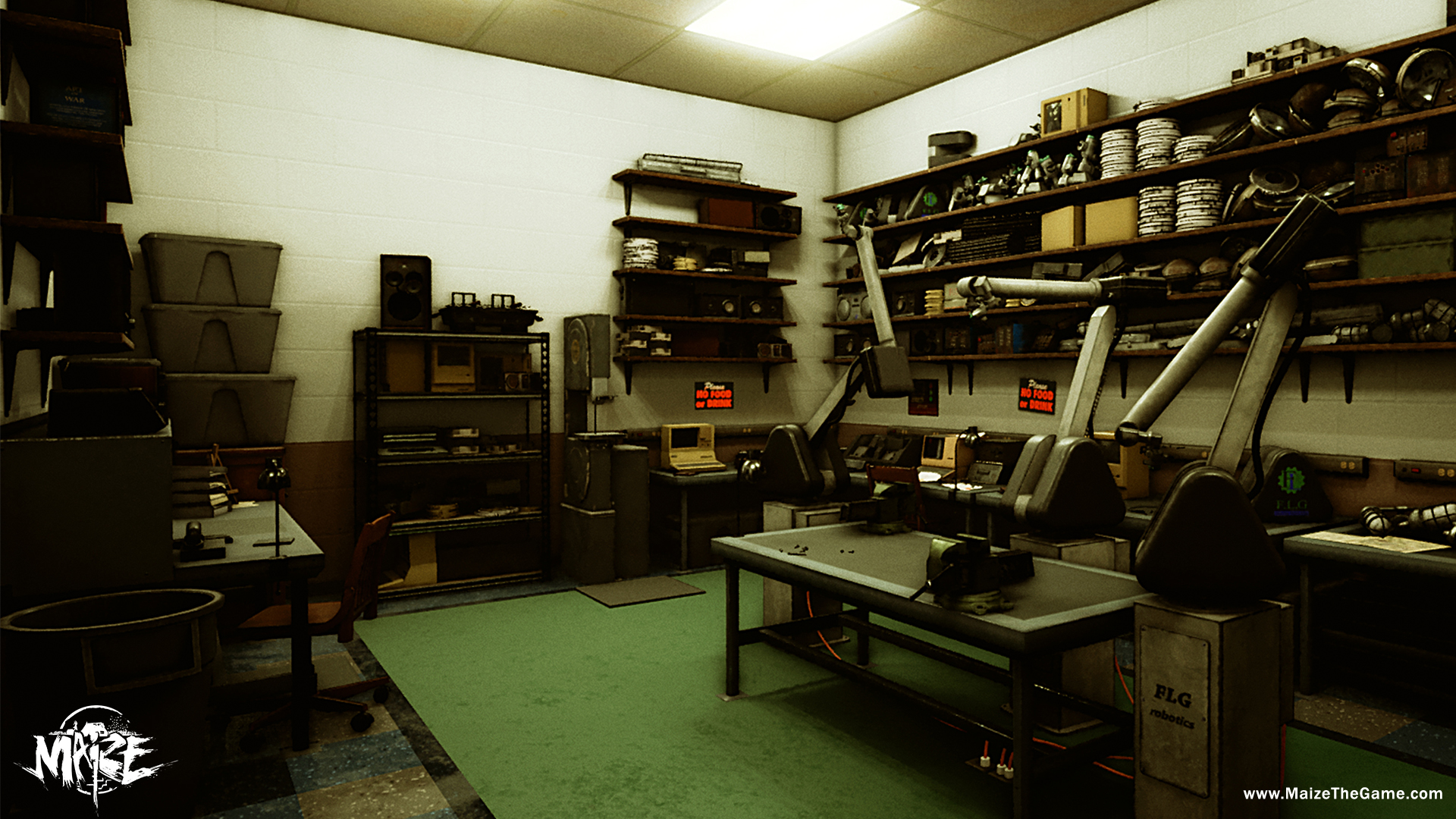 Скриншот 9: Maize