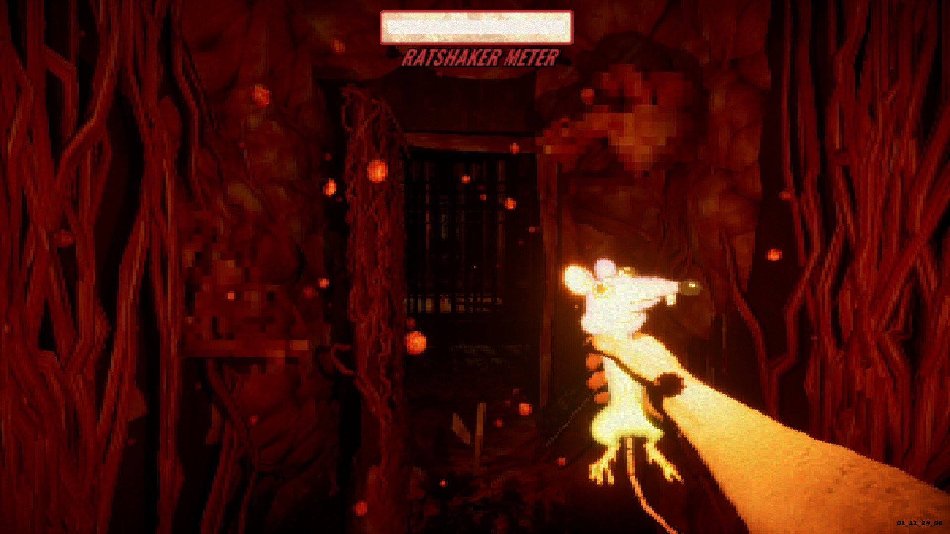 Скриншот: RATSHAKER™