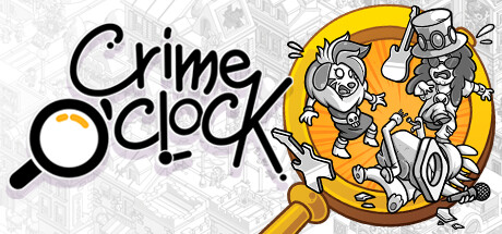 Обложка: Crime O'Clock