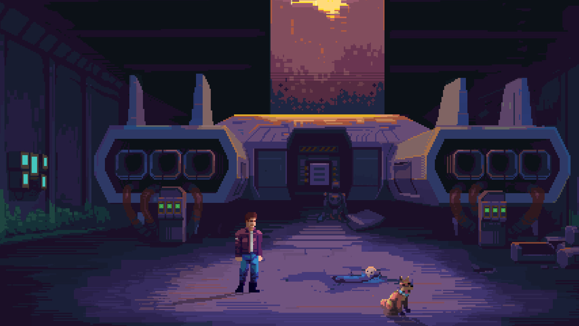 Скриншот: Tardy