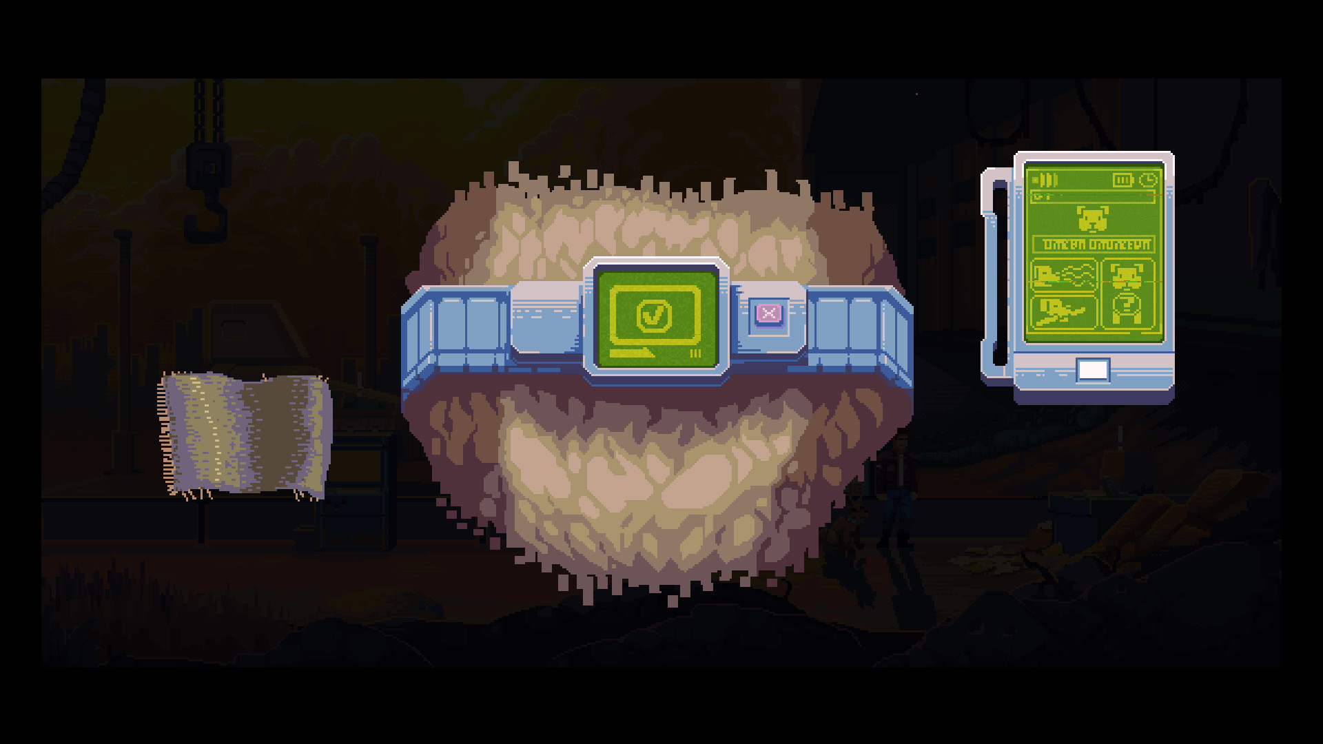 Скриншот: Tardy