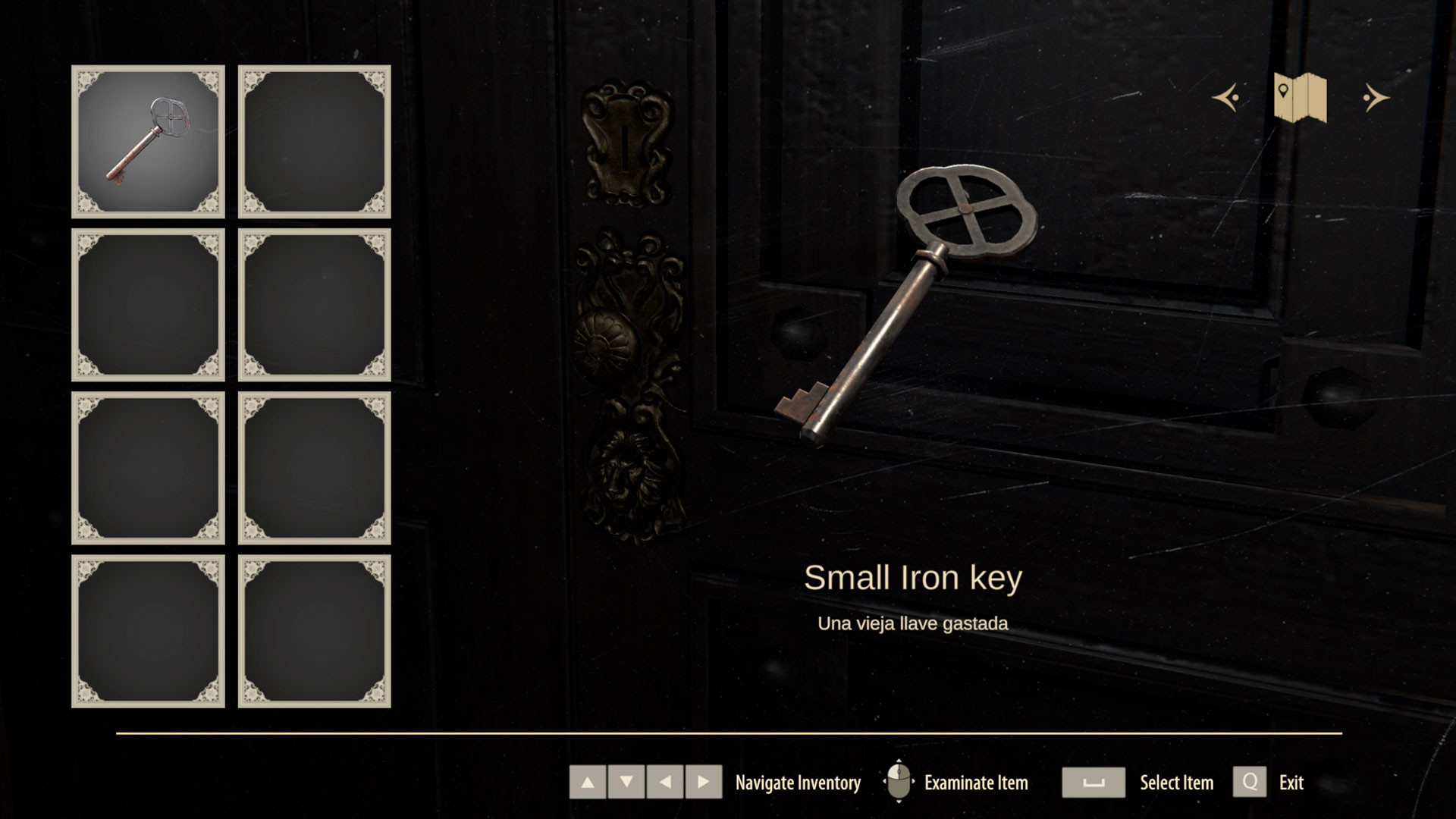 Скриншот: The Inheritance of Crimson Manor