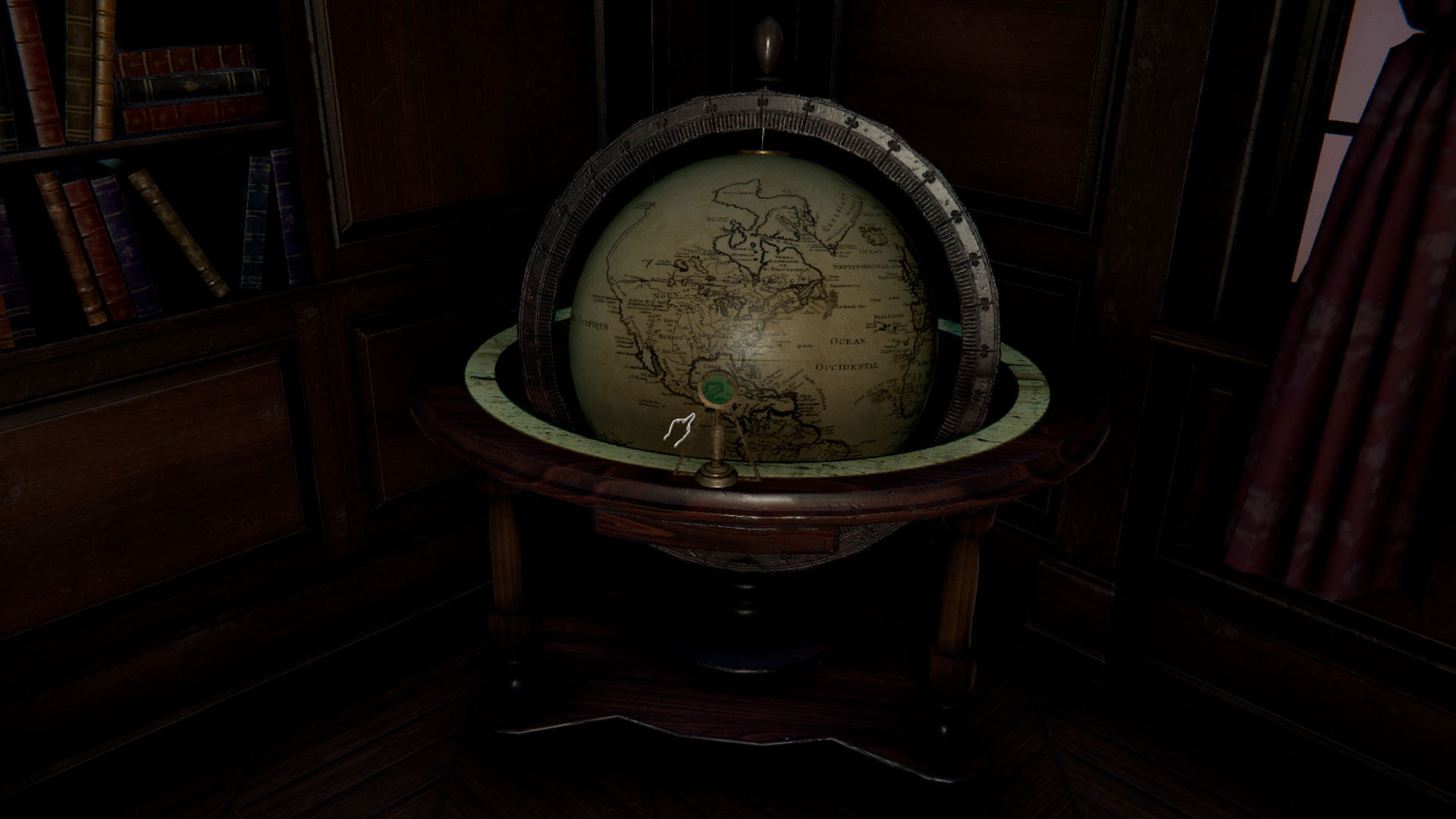 Скриншот 6: The Inheritance of Crimson Manor