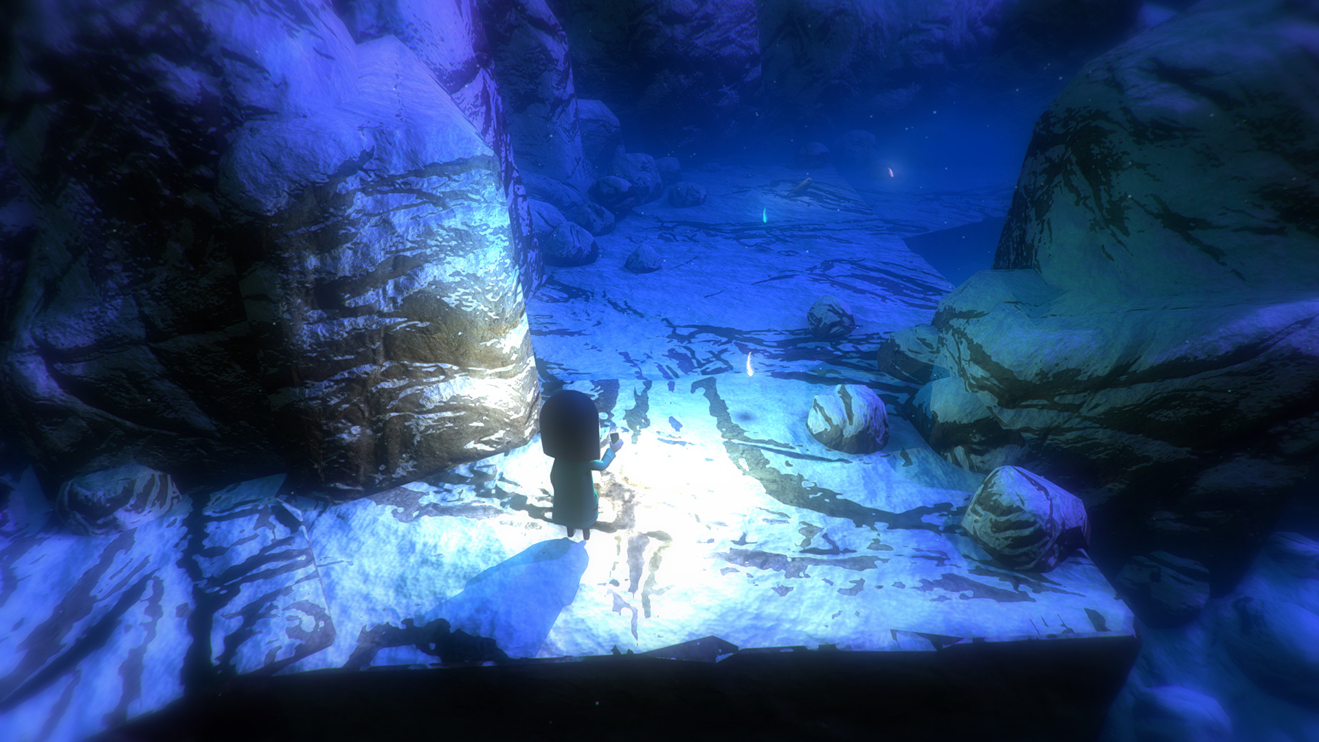 Скриншот 7: Forgotten Passages