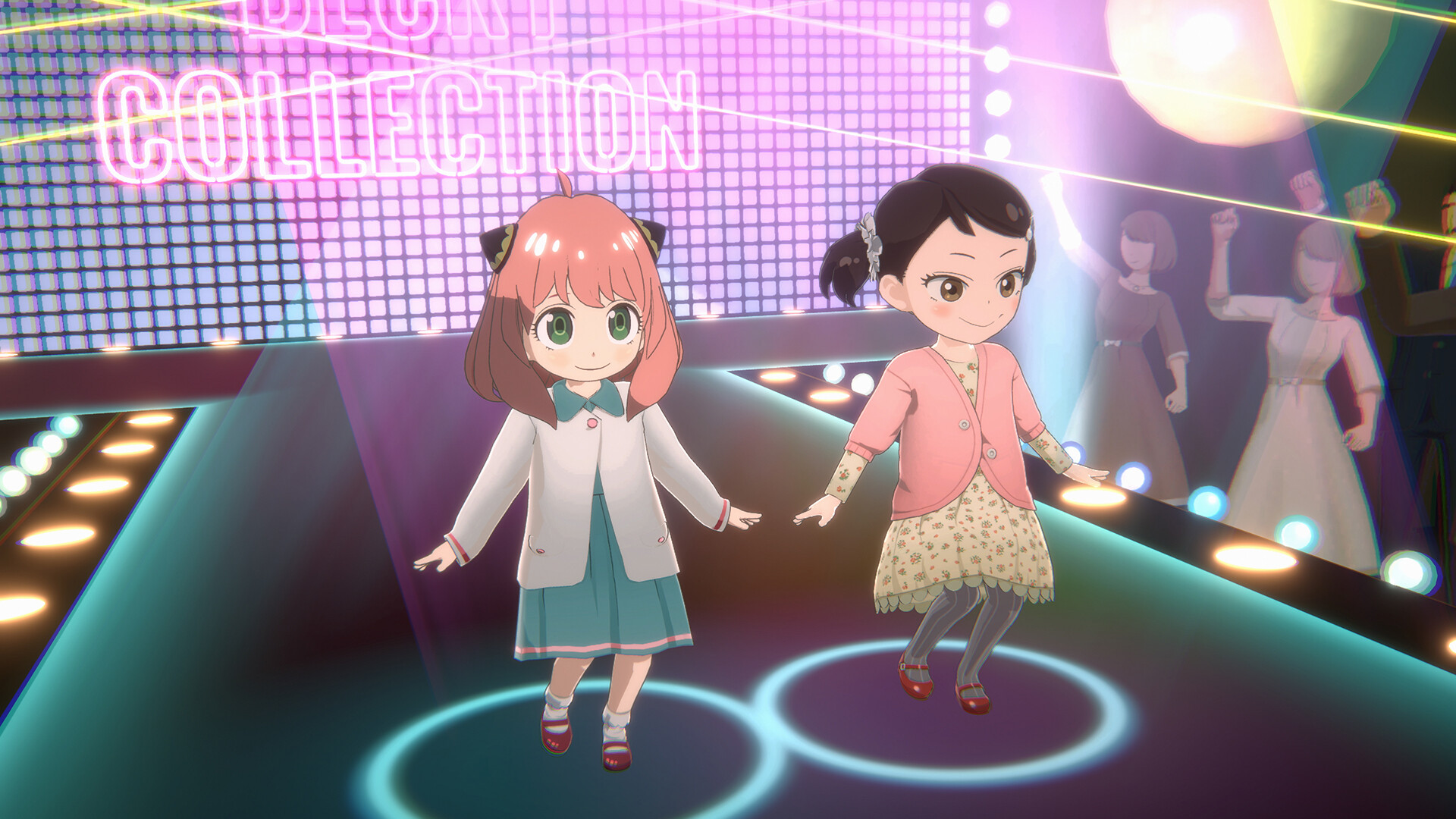 Скриншот: SPY×ANYA: Operation Memories