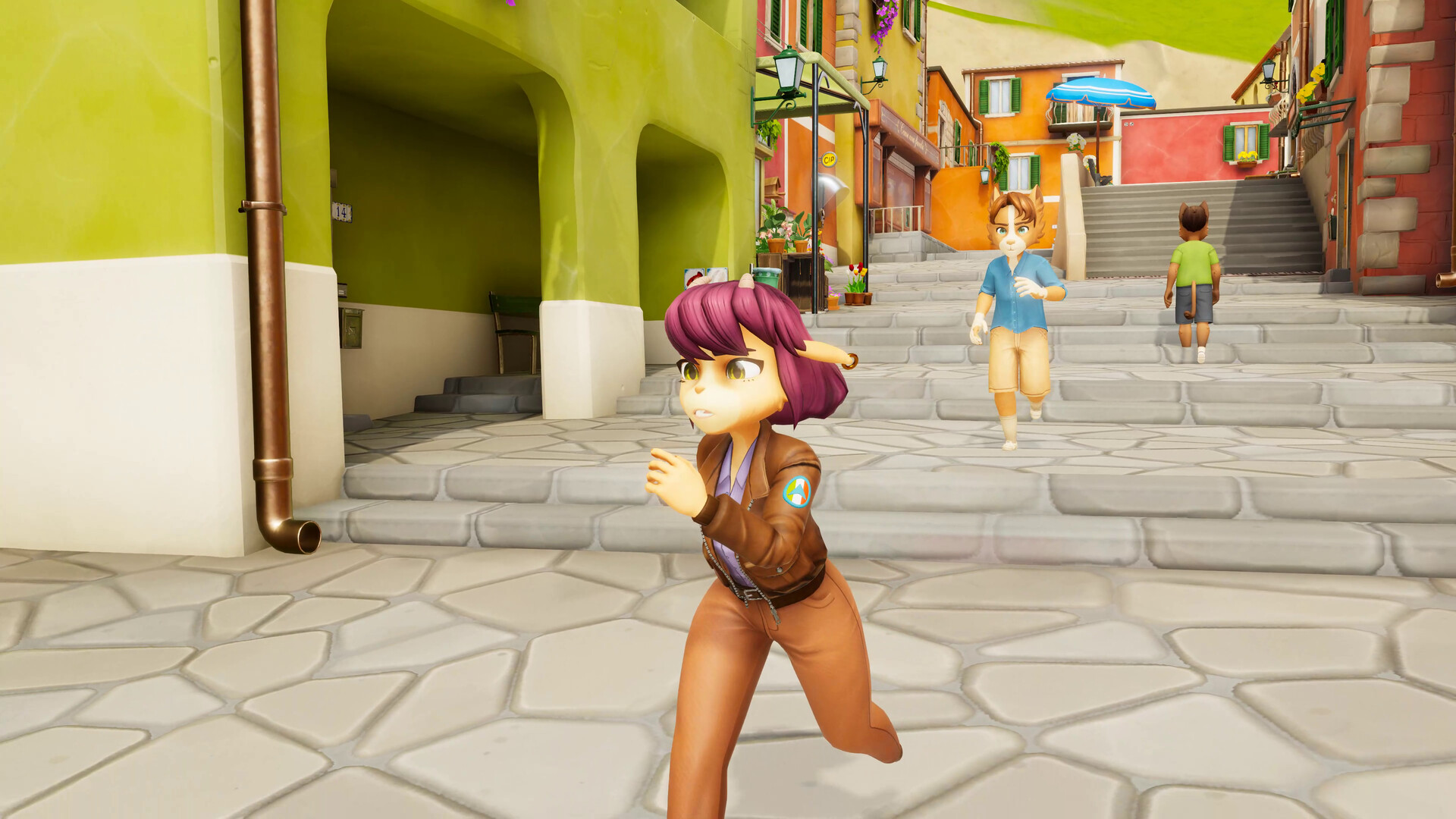 Скриншот 14: On Your Tail