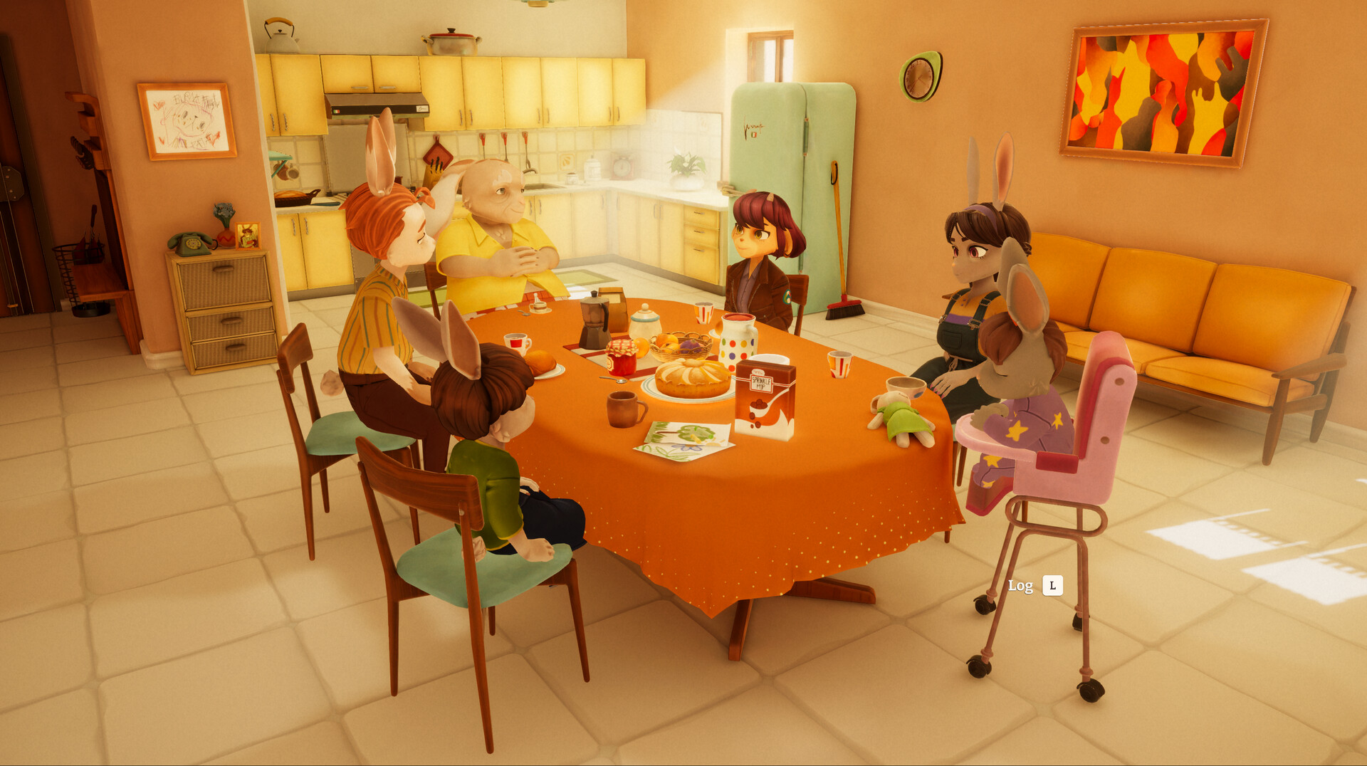 Скриншот 15: On Your Tail