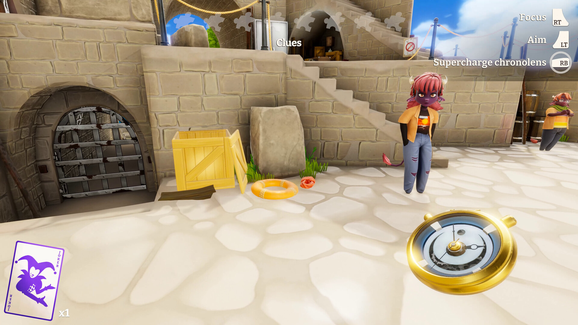 Скриншот 7: On Your Tail