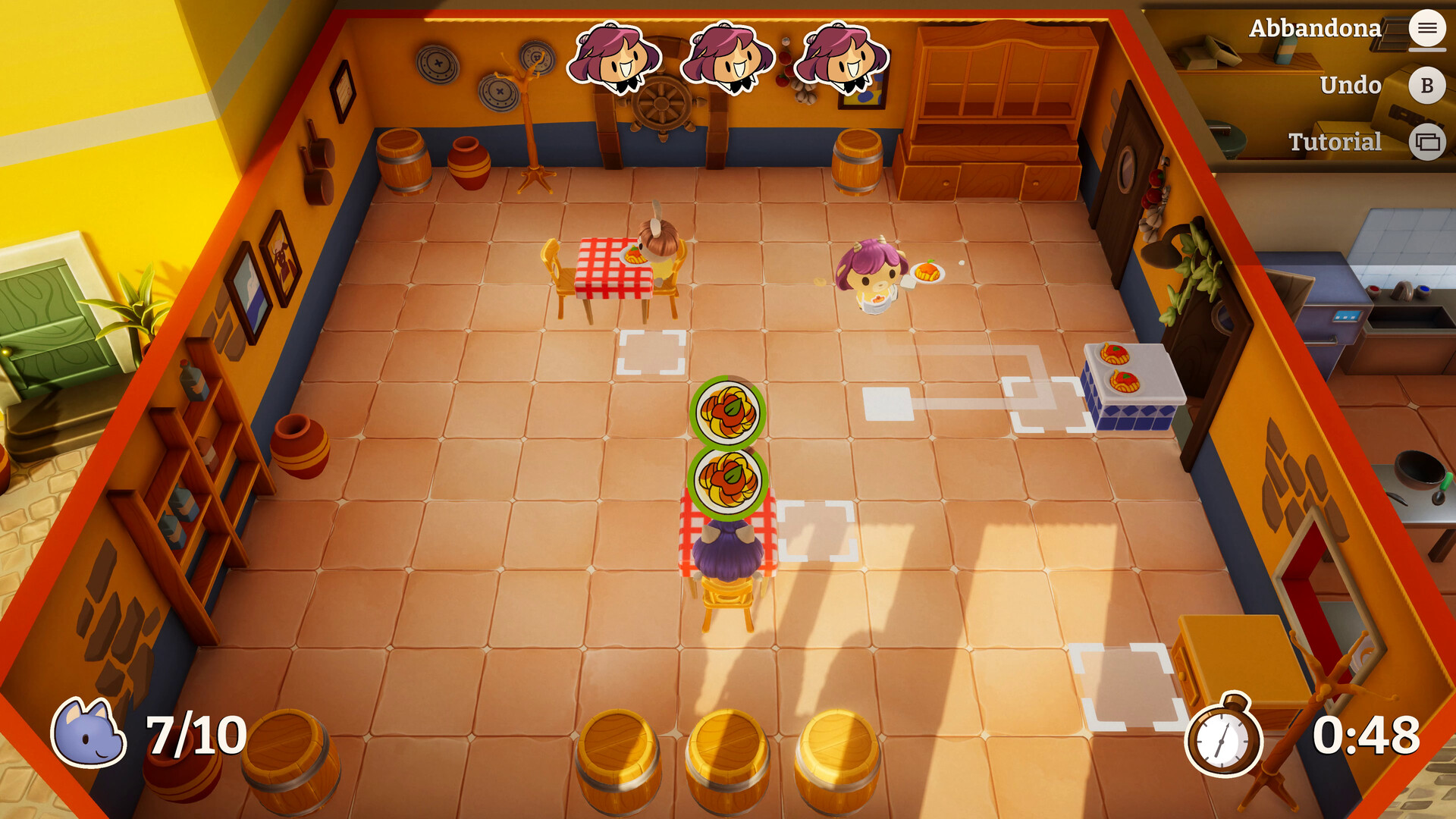 Скриншот 9: On Your Tail