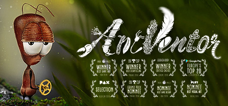 Обложка: AntVentor