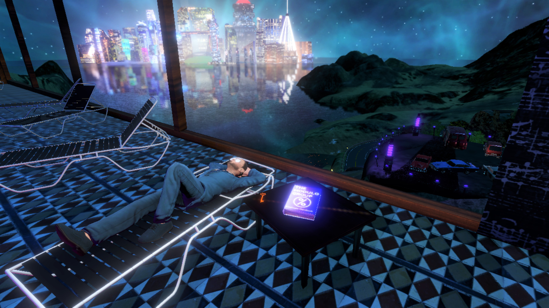 Скриншот 18: The Norwood Suite