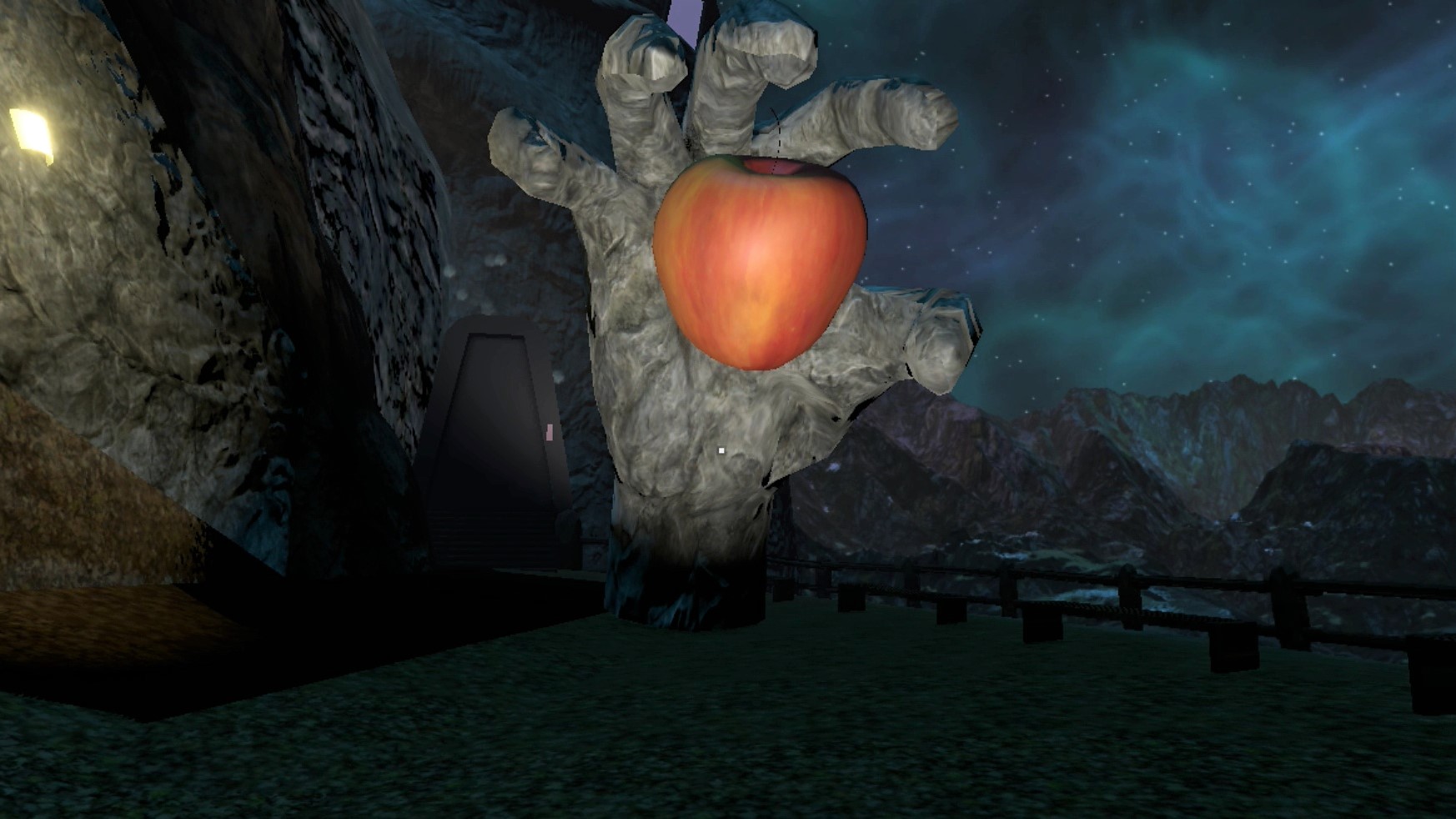 Скриншот: The Norwood Suite