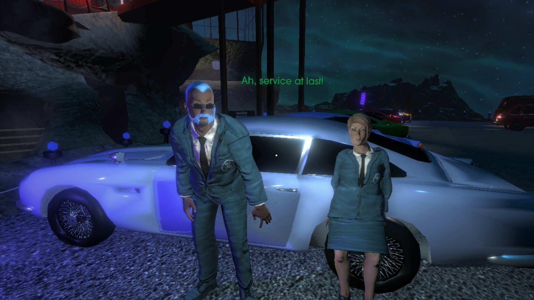 Скриншот 7: The Norwood Suite