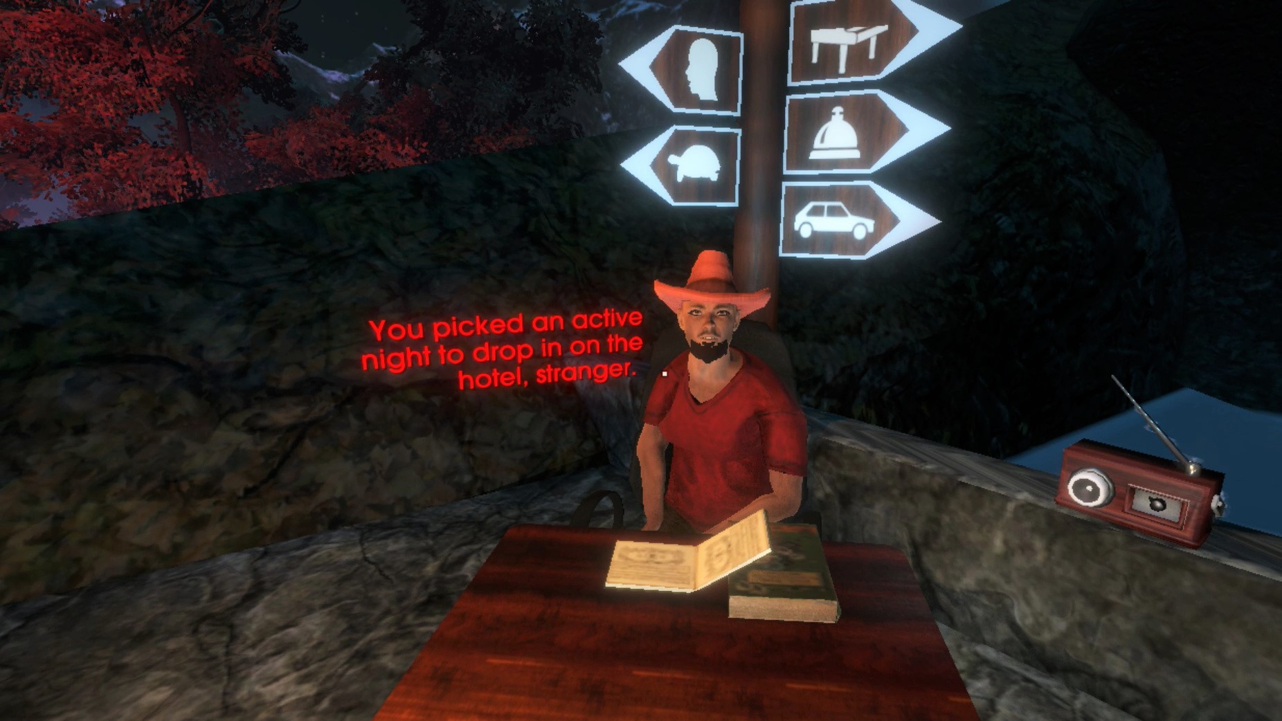 Скриншот 10: The Norwood Suite