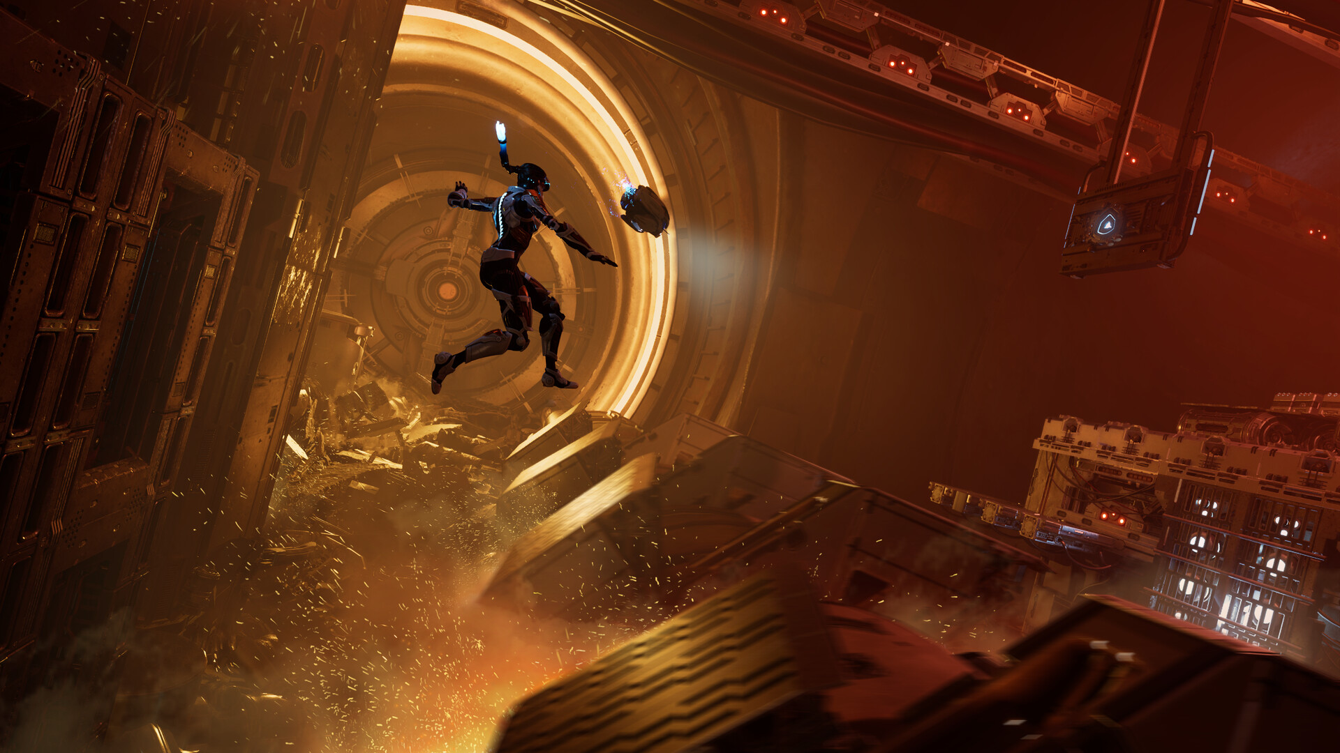 Скриншот 11: Steel Seed