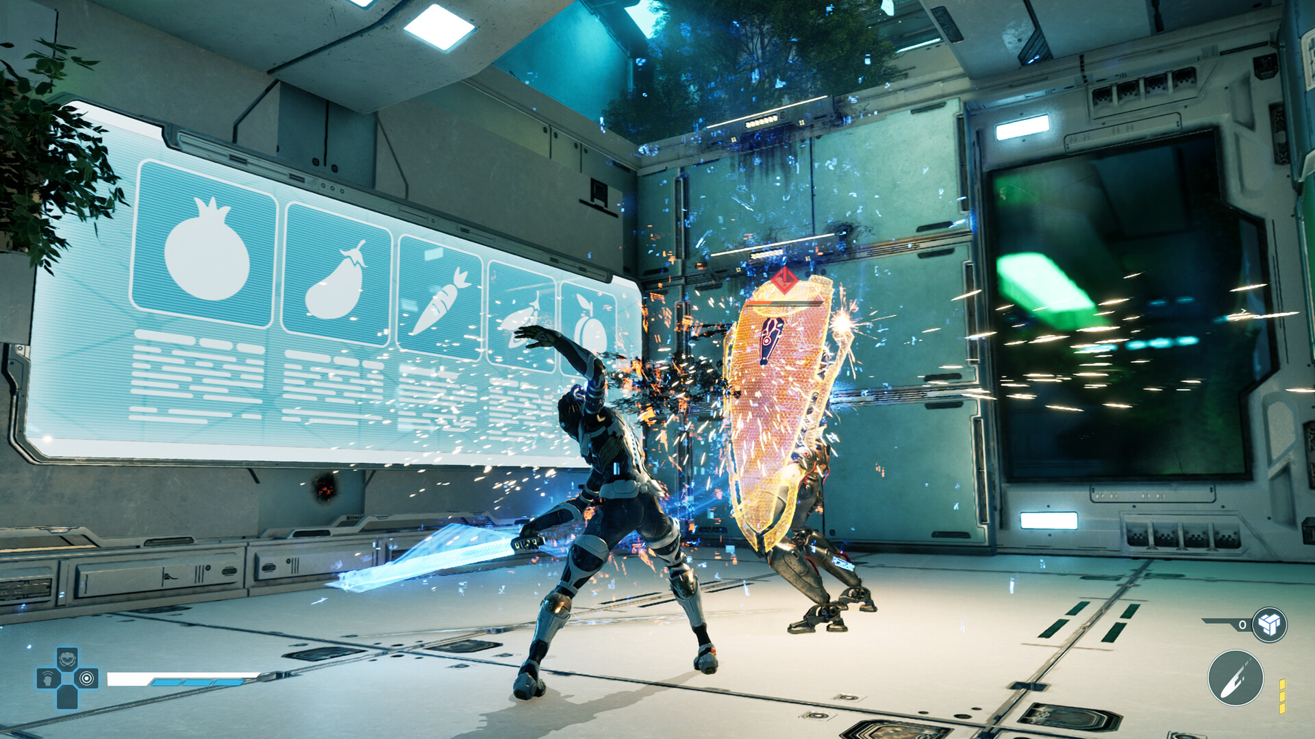 Скриншот 7: Steel Seed