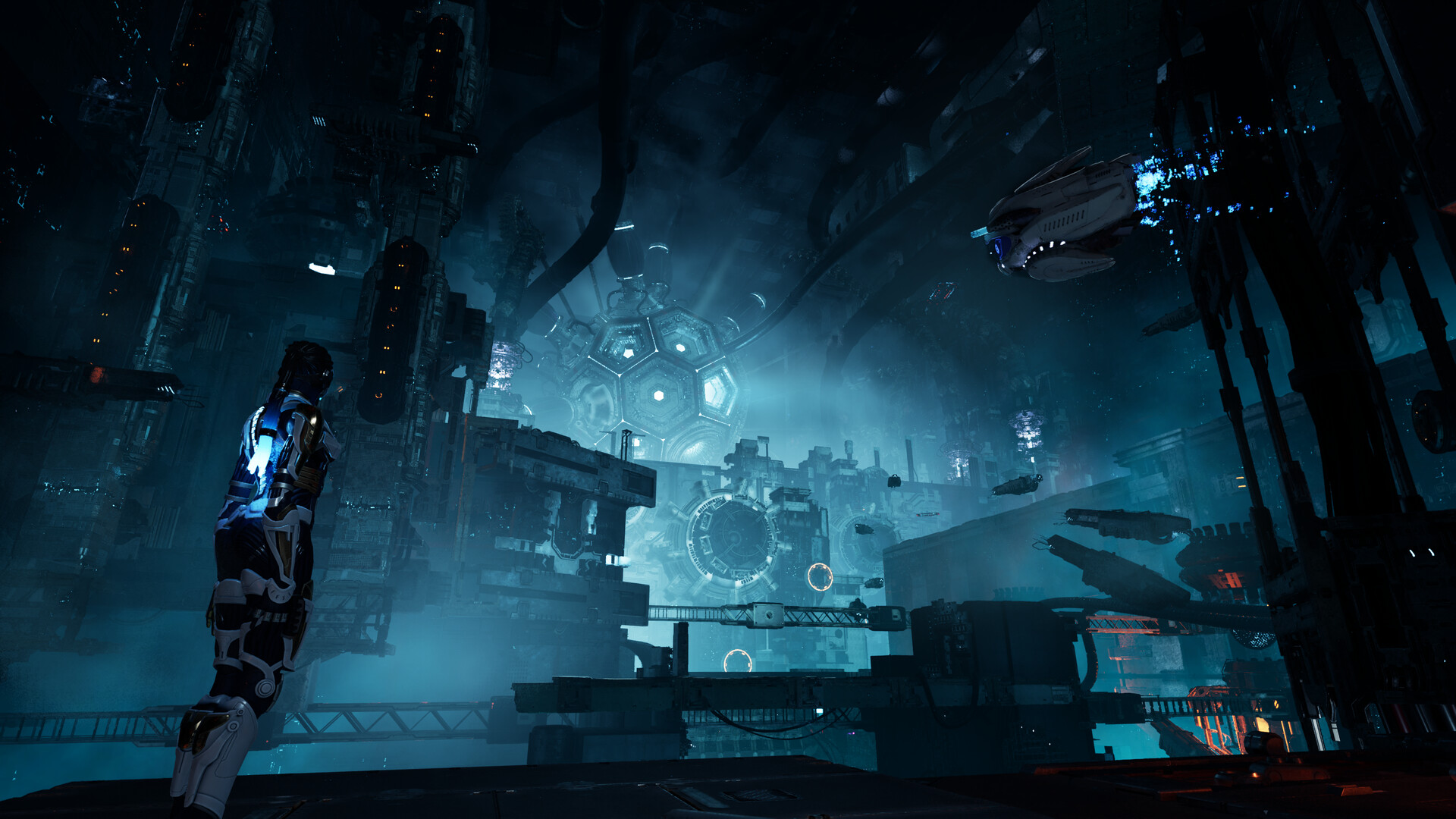 Скриншот 9: Steel Seed