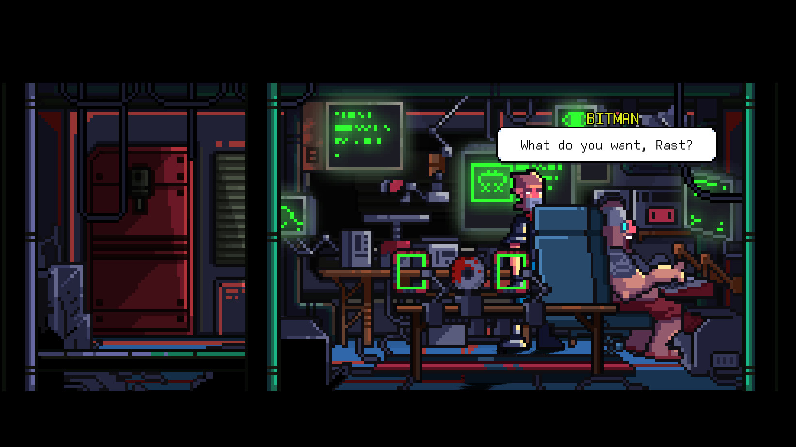 Скриншот 13: Scrap Riders