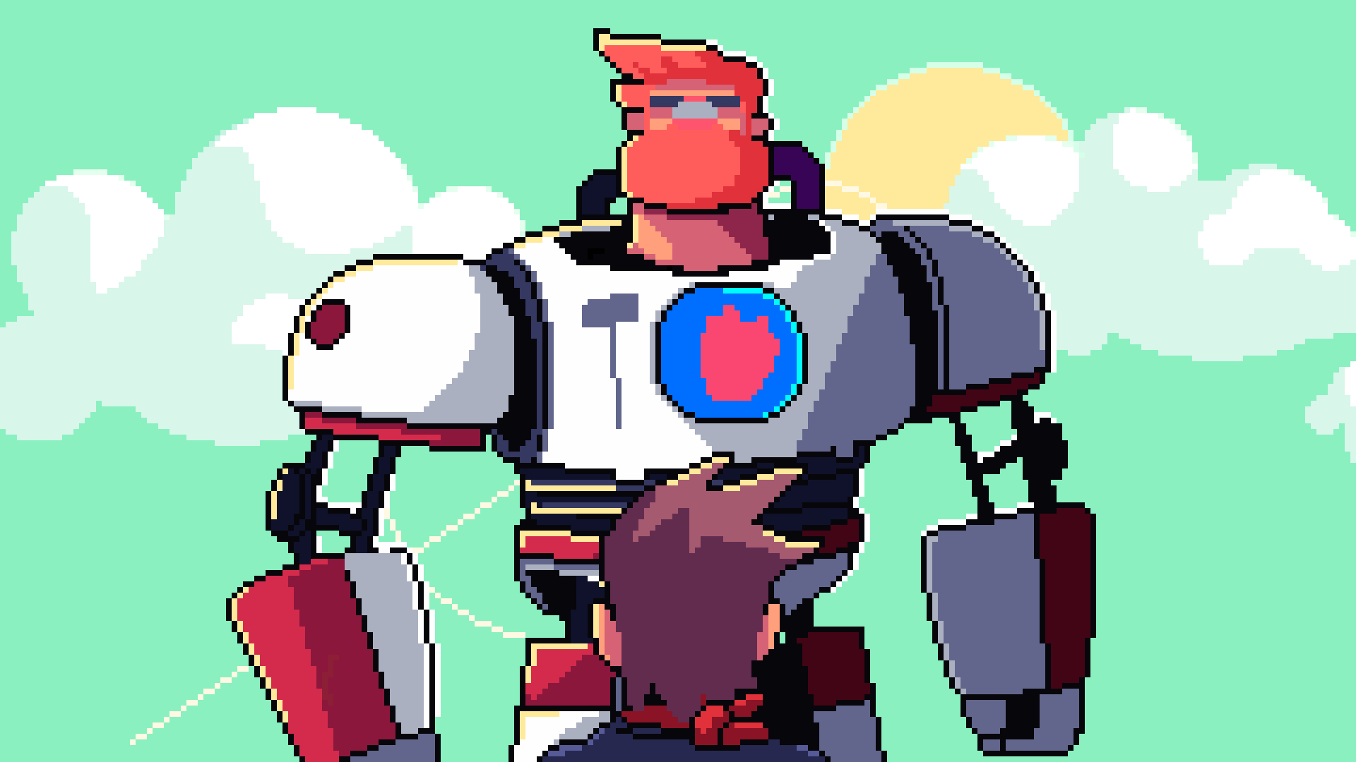 Скриншот 9: Scrap Riders