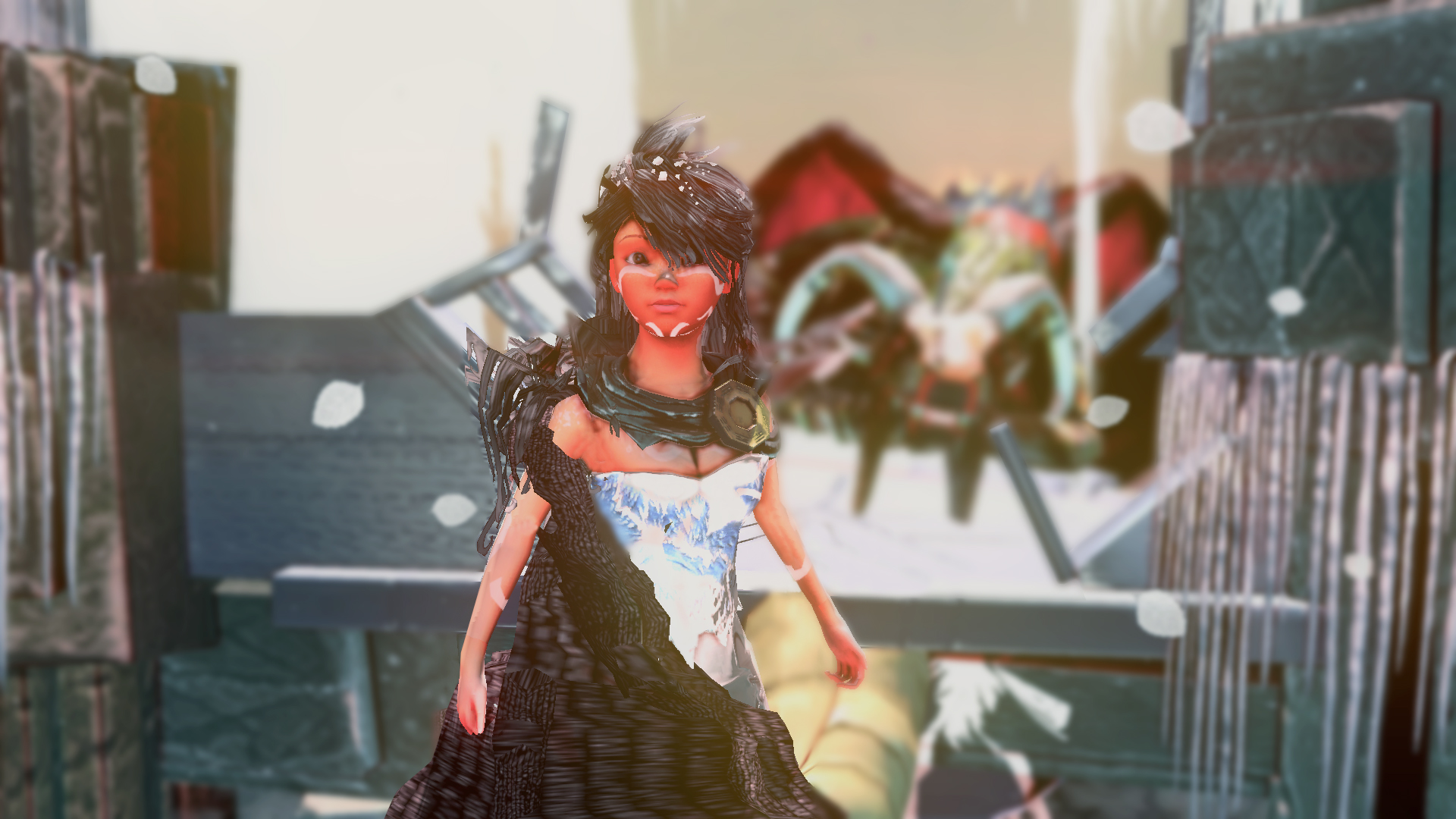 Скриншот: Toren