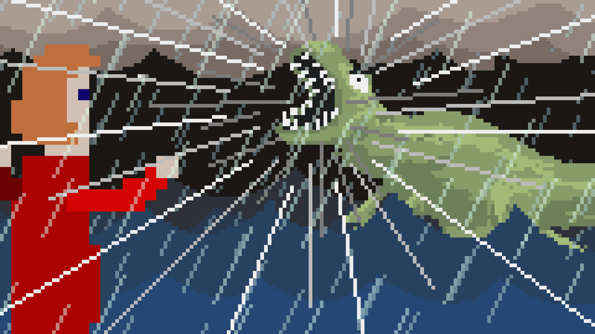 Скриншот: McPixel 3