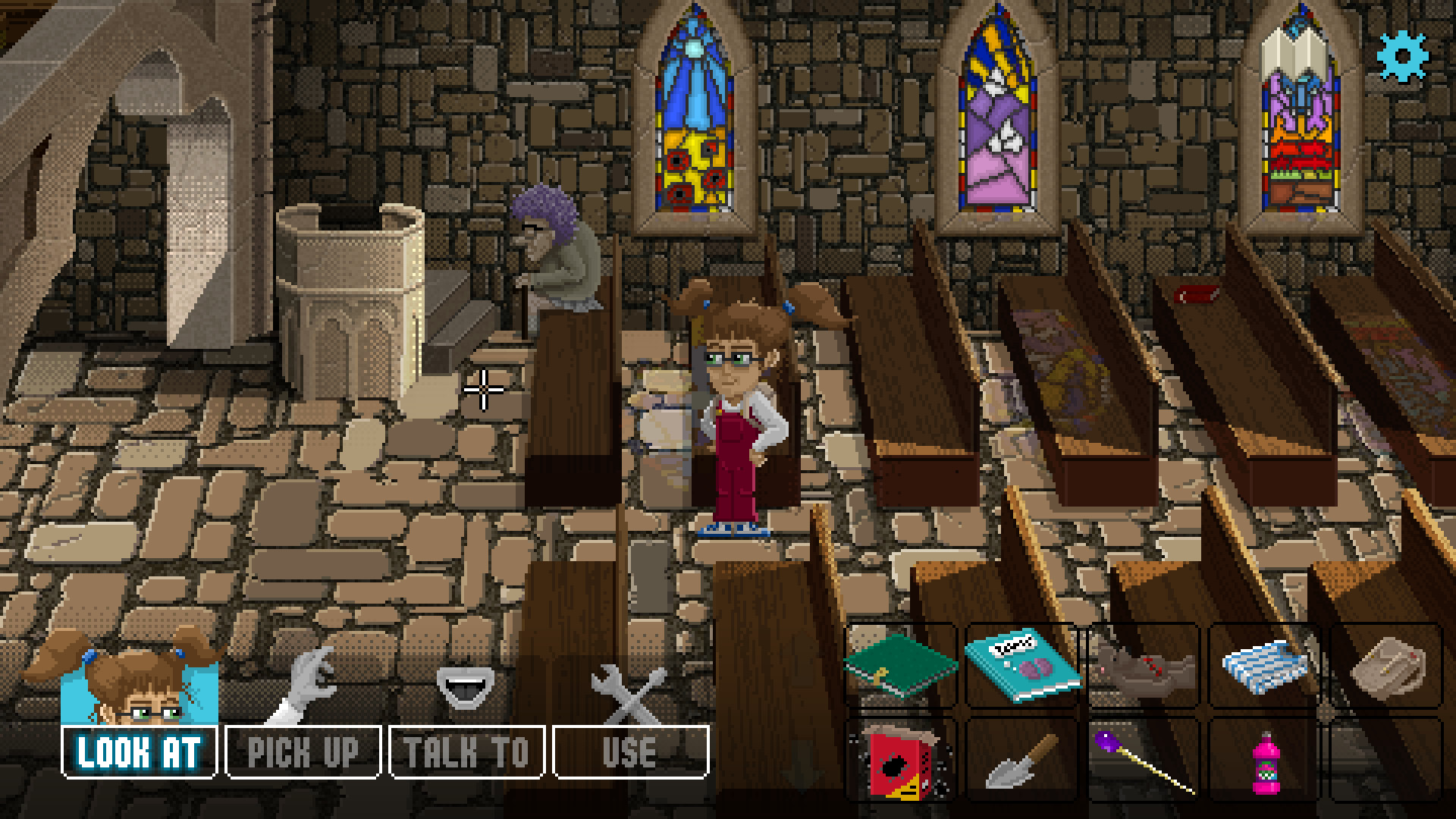 Скриншот 6: Lucy Dreaming