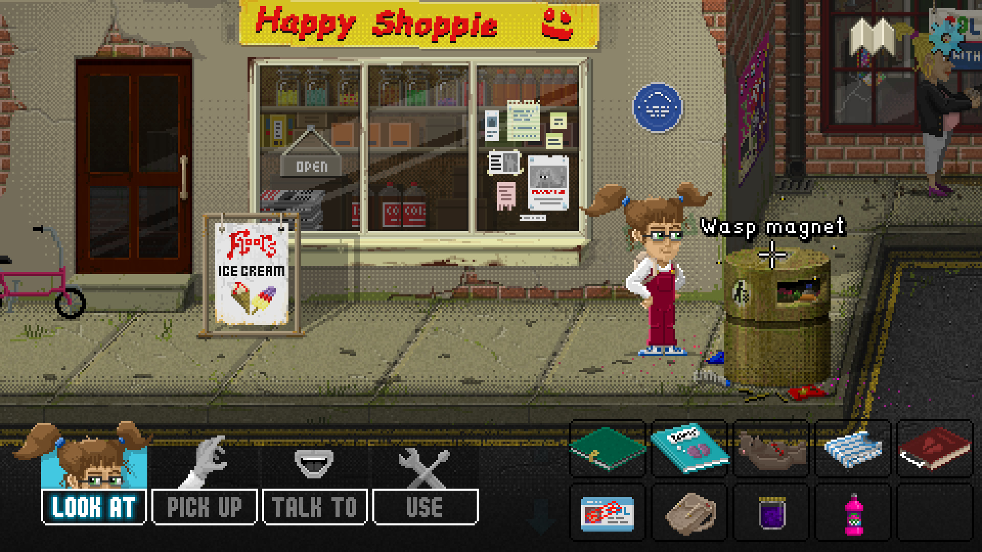 Скриншот 7: Lucy Dreaming