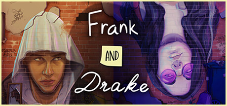 Обложка: Frank and Drake