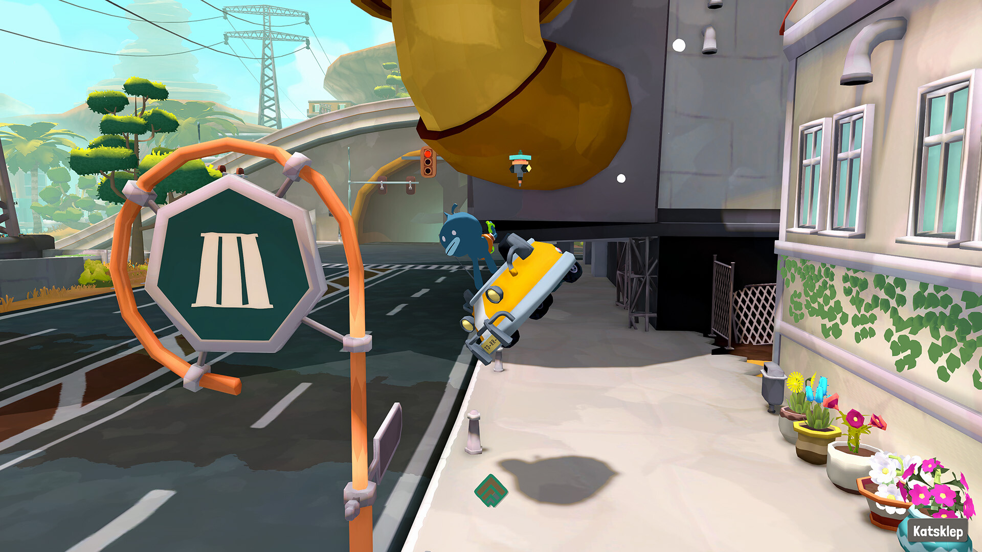 Скриншот 14: Tiny Terry's Turbo Trip