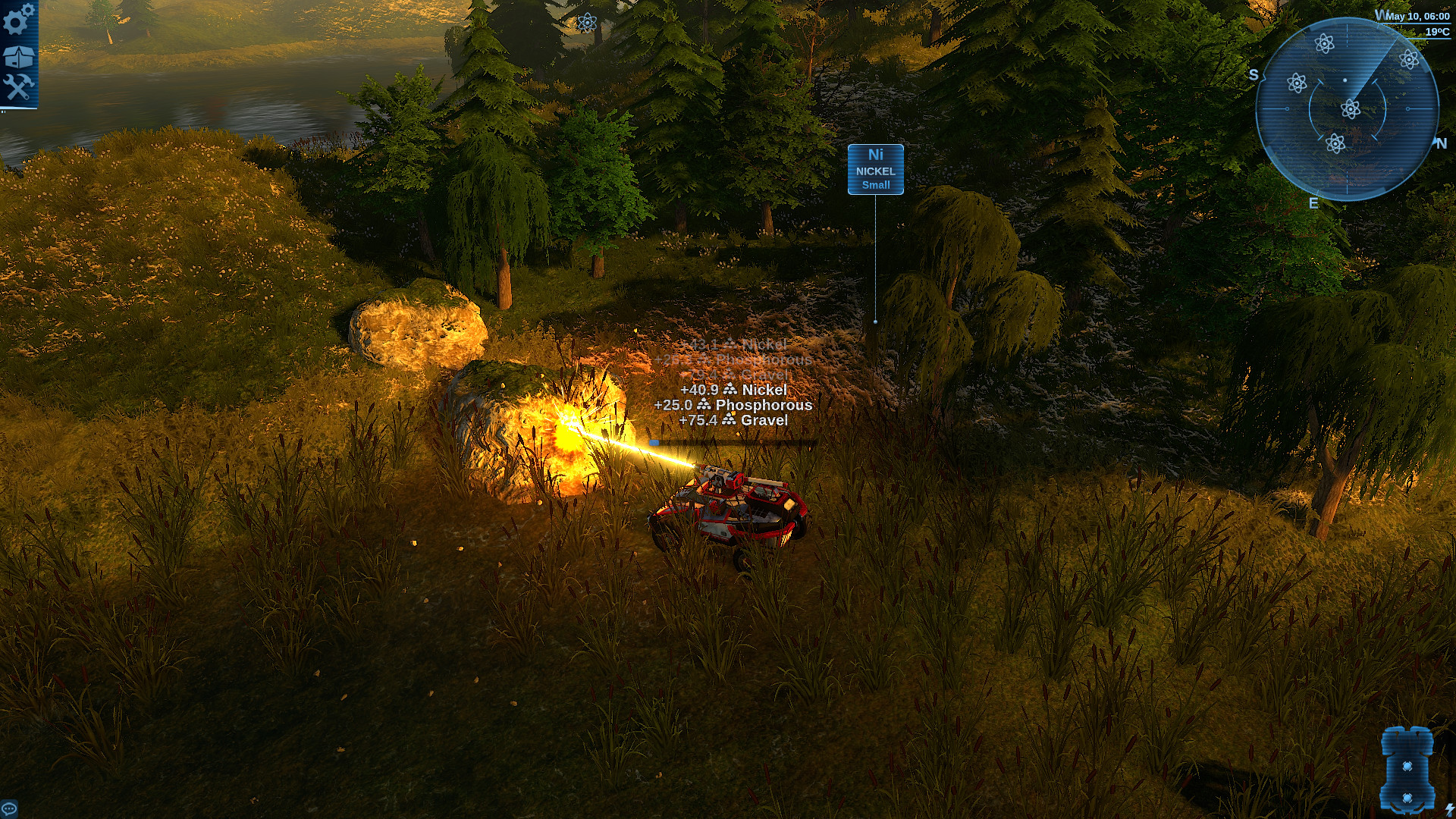 Скриншот 15: Project 5: Sightseer