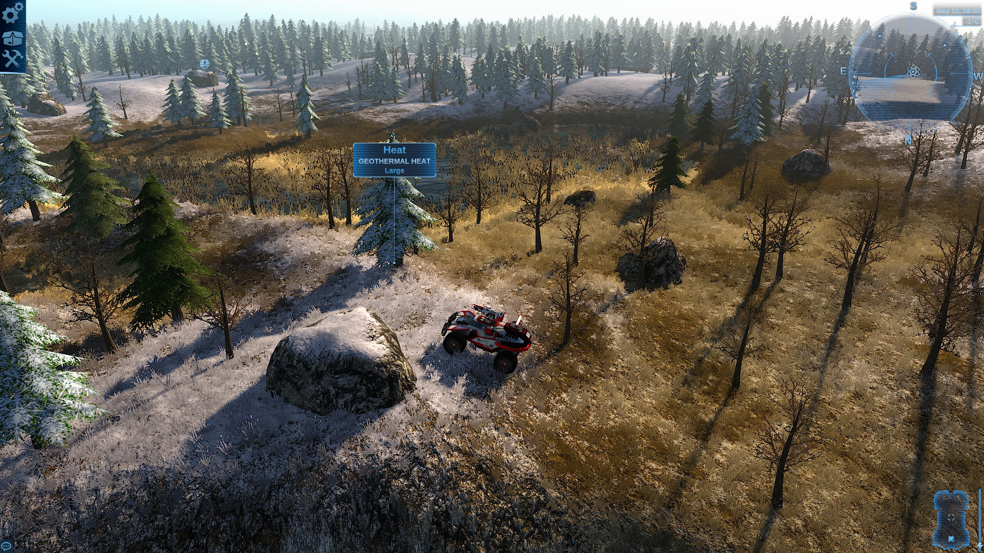 Скриншот 18: Project 5: Sightseer