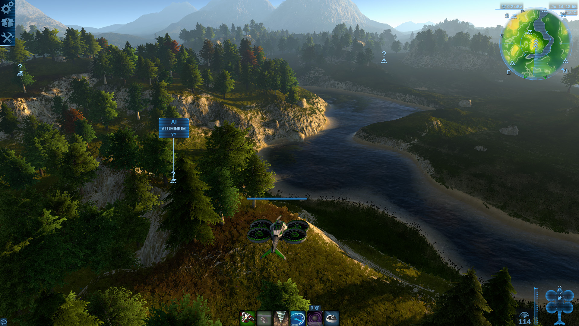 Скриншот 22: Project 5: Sightseer