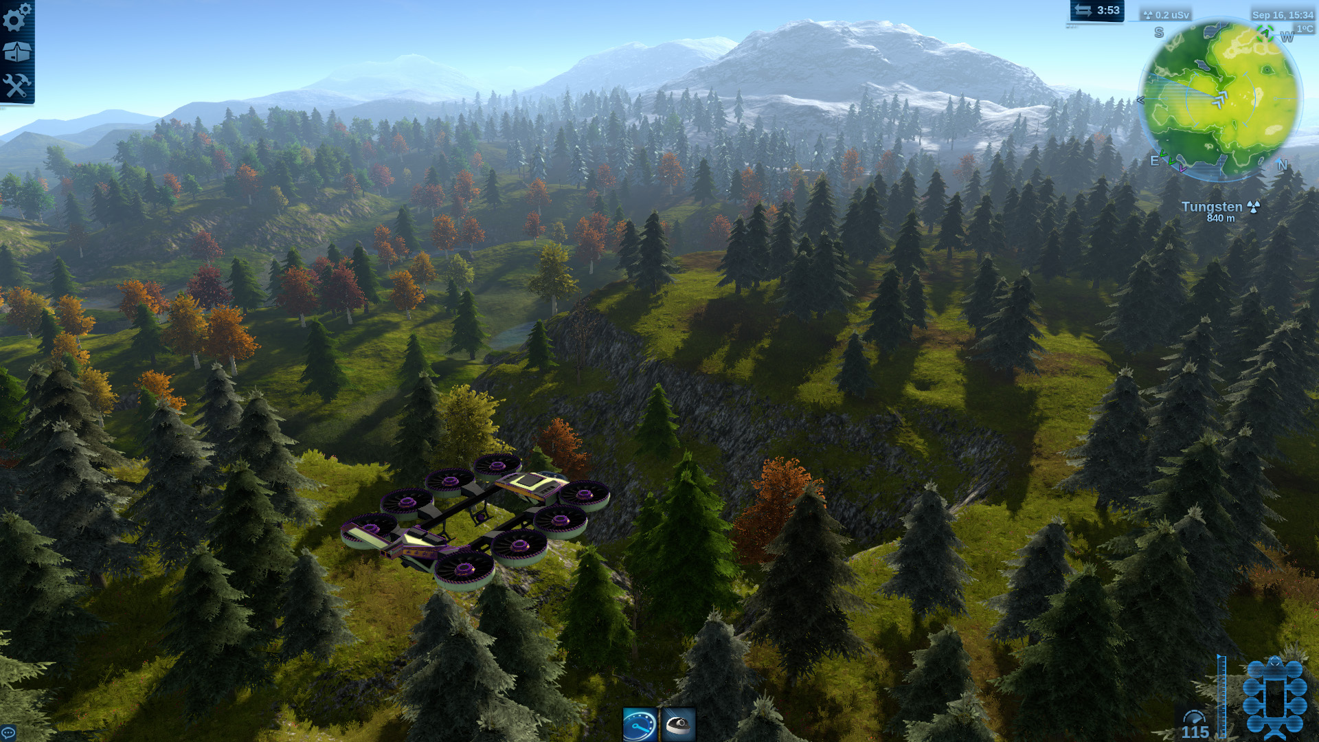 Скриншот 24: Project 5: Sightseer