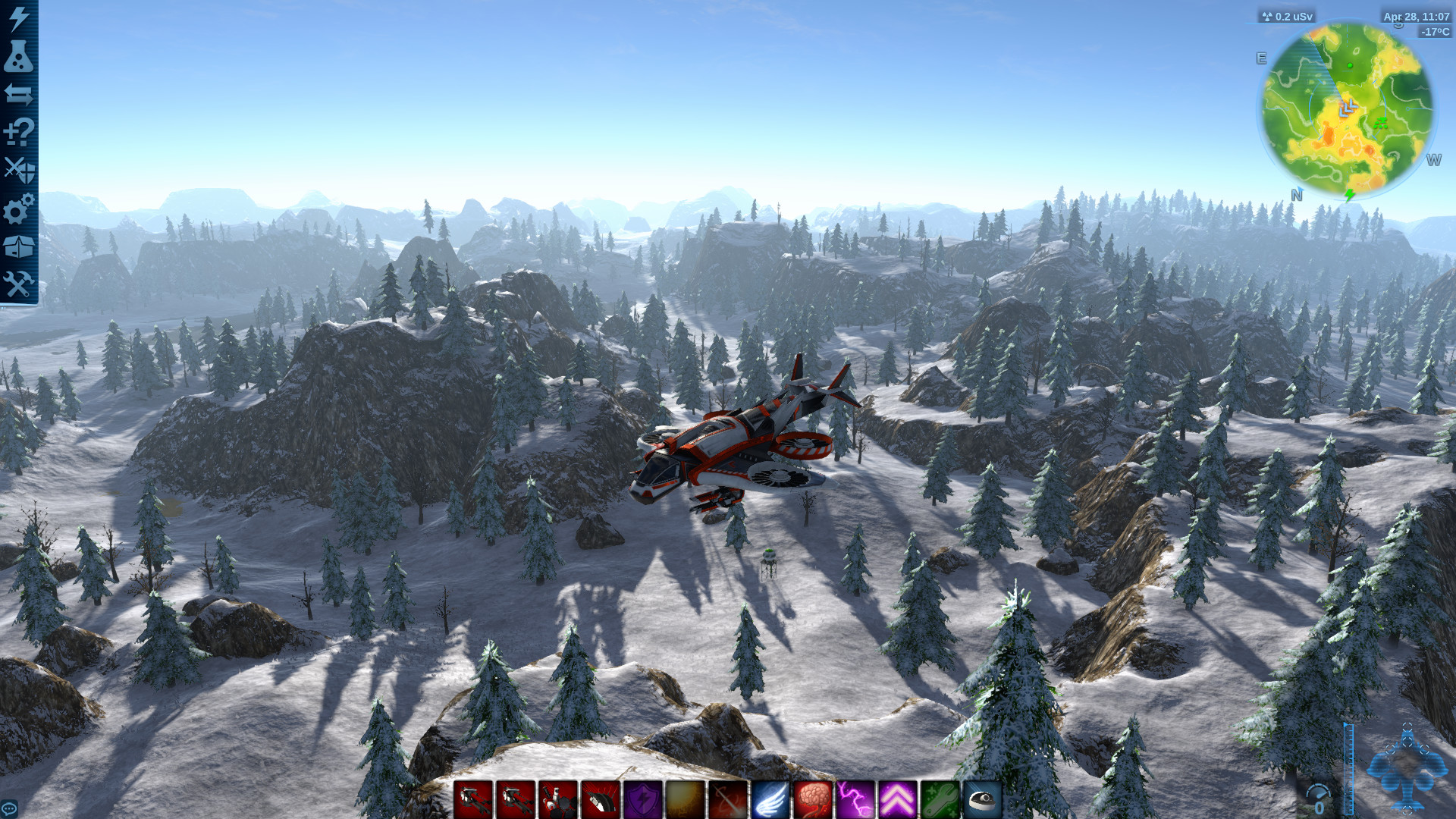 Скриншот 30: Project 5: Sightseer