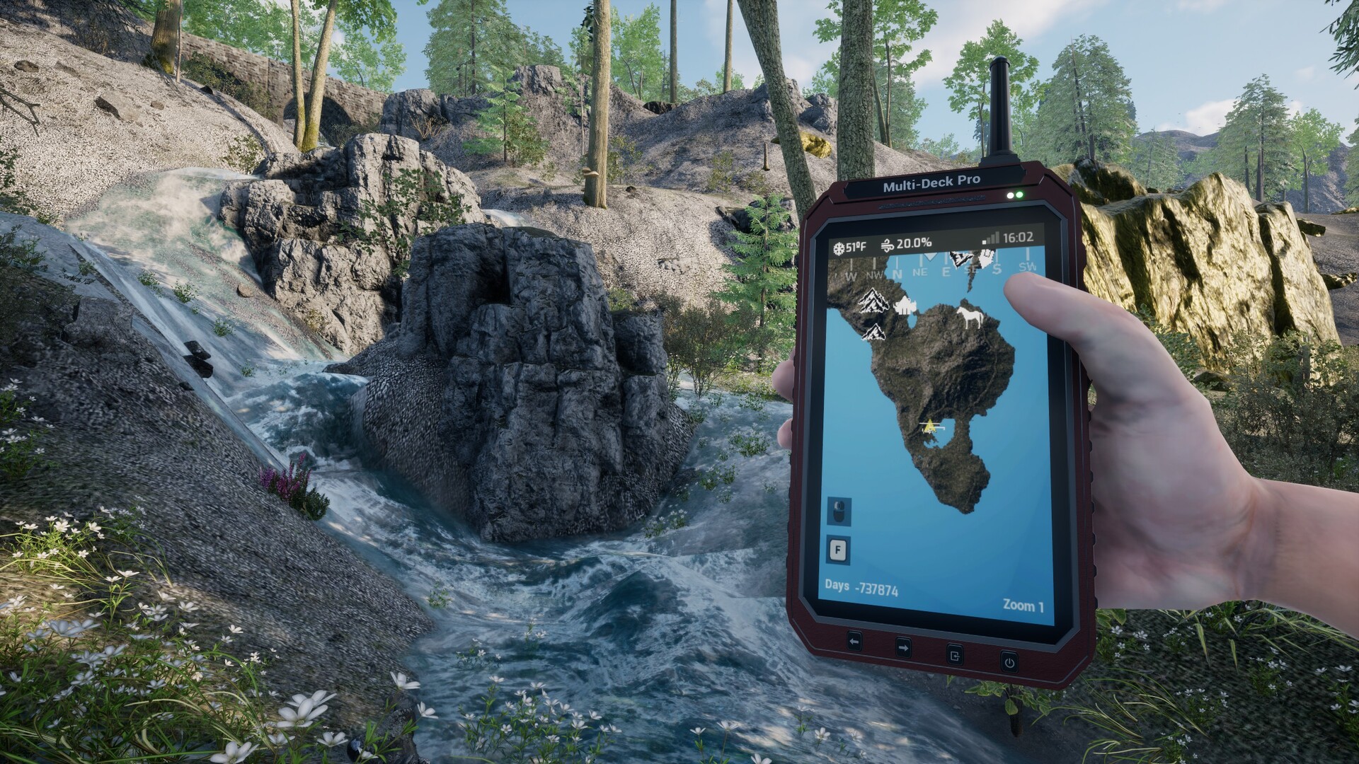 Скриншот: KeepUp Survival