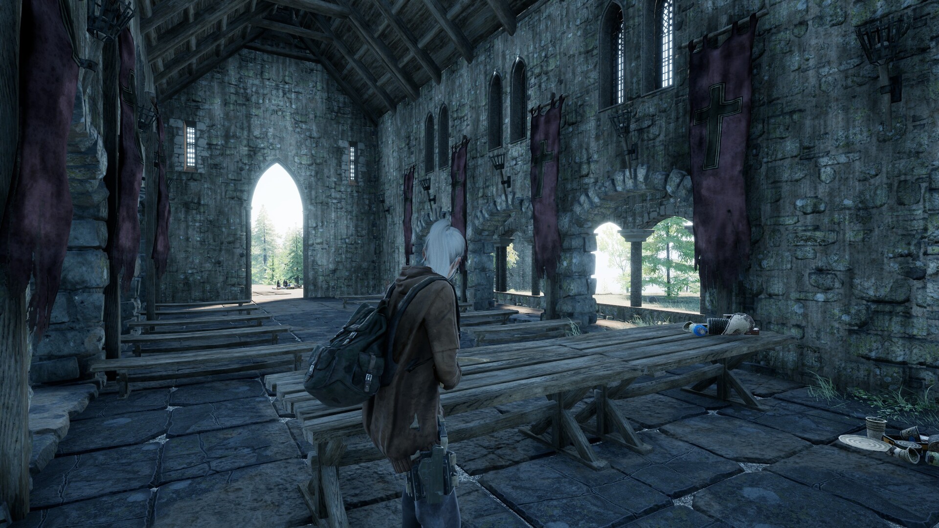 Скриншот 26: KeepUp Survival