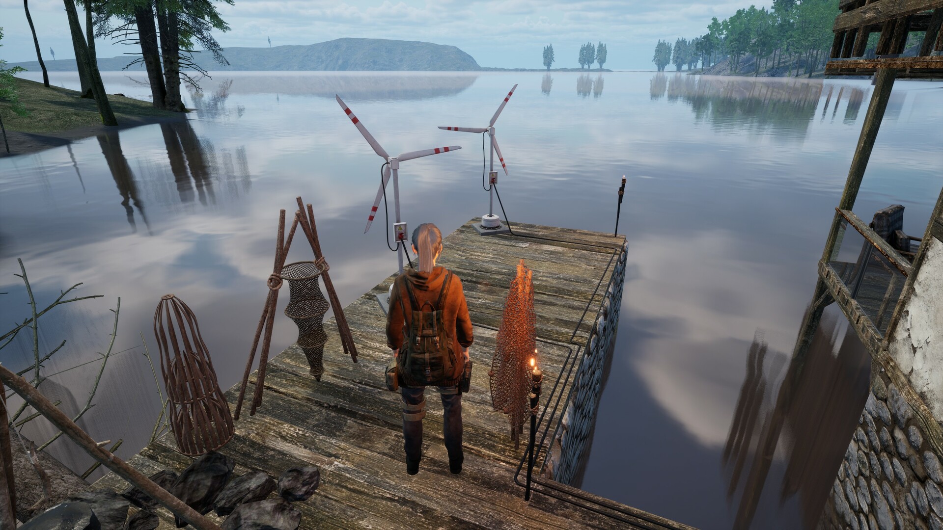 Скриншот 29: KeepUp Survival