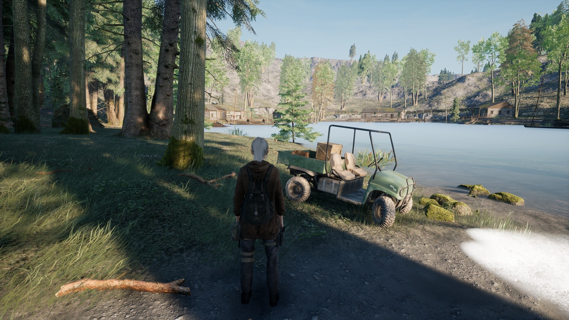 Скриншот 8: KeepUp Survival