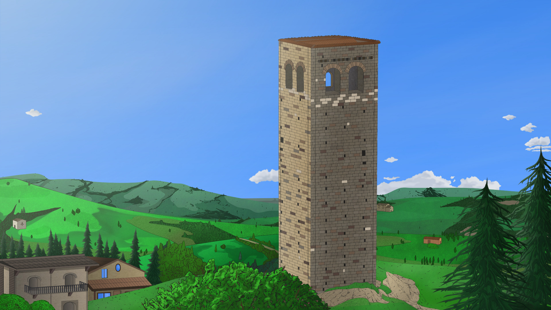 Скриншот 8: The Hand of Glory