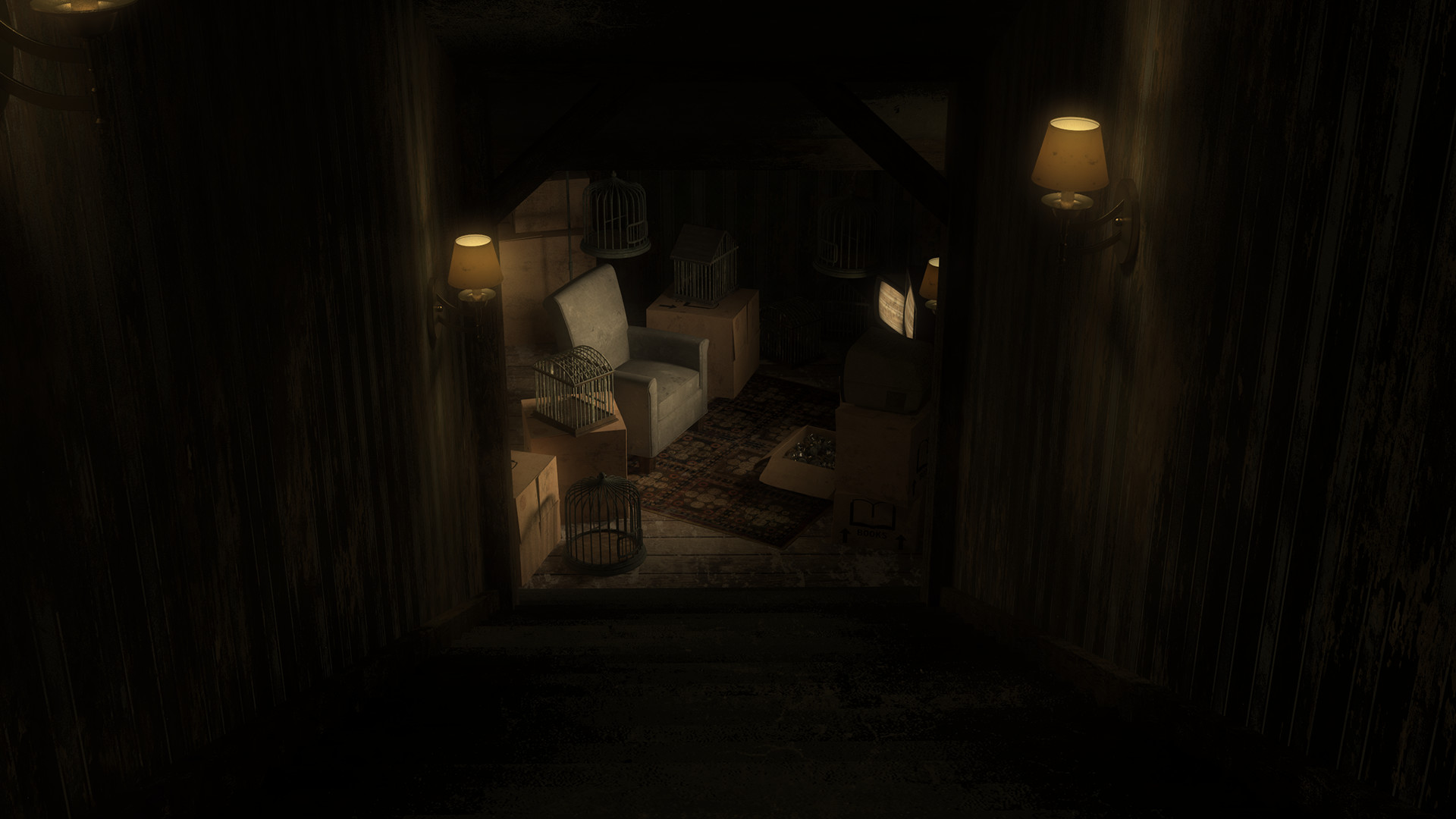 Скриншот 11: The Search