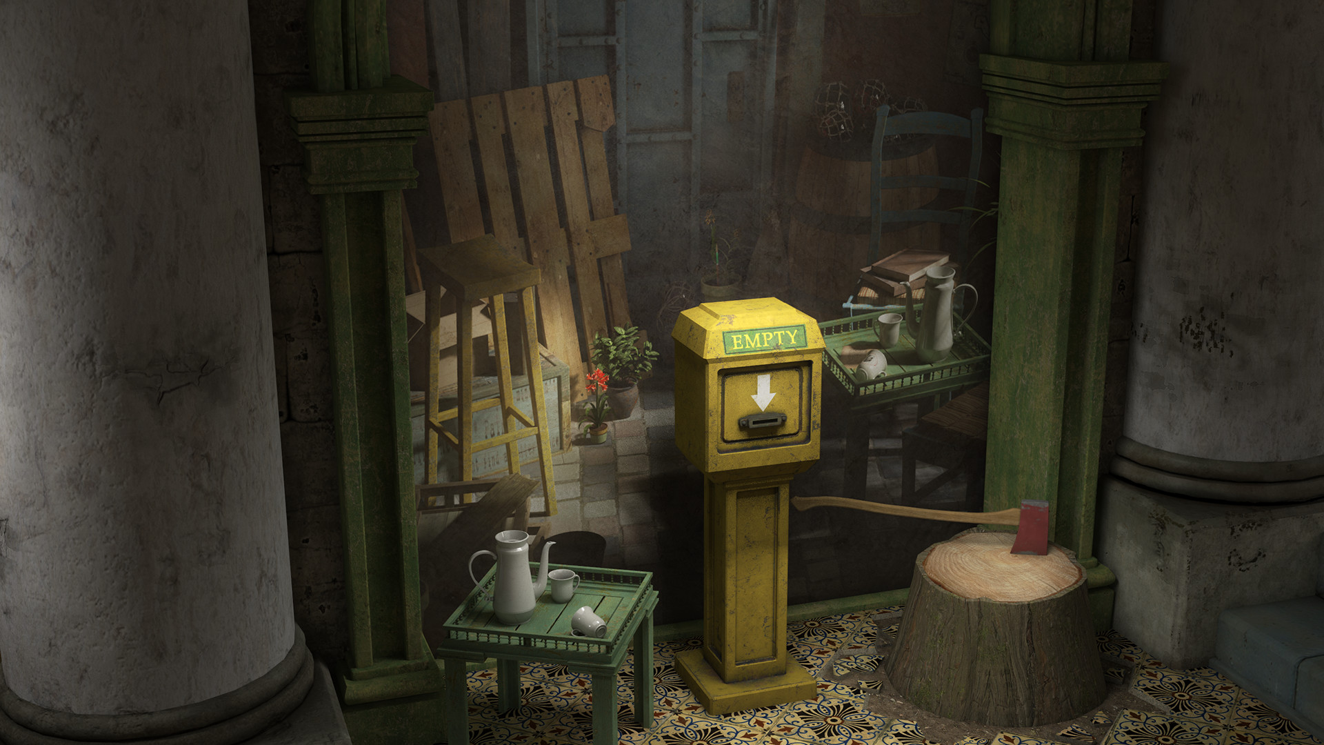 Скриншот 12: The Search