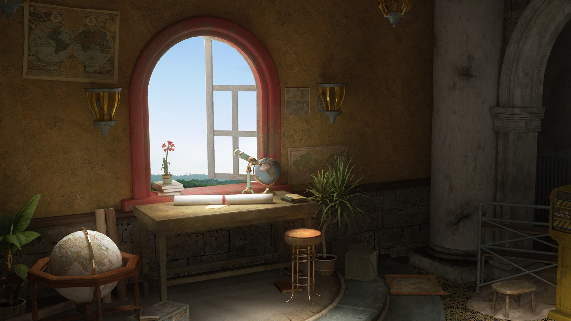 Скриншот 14: The Search