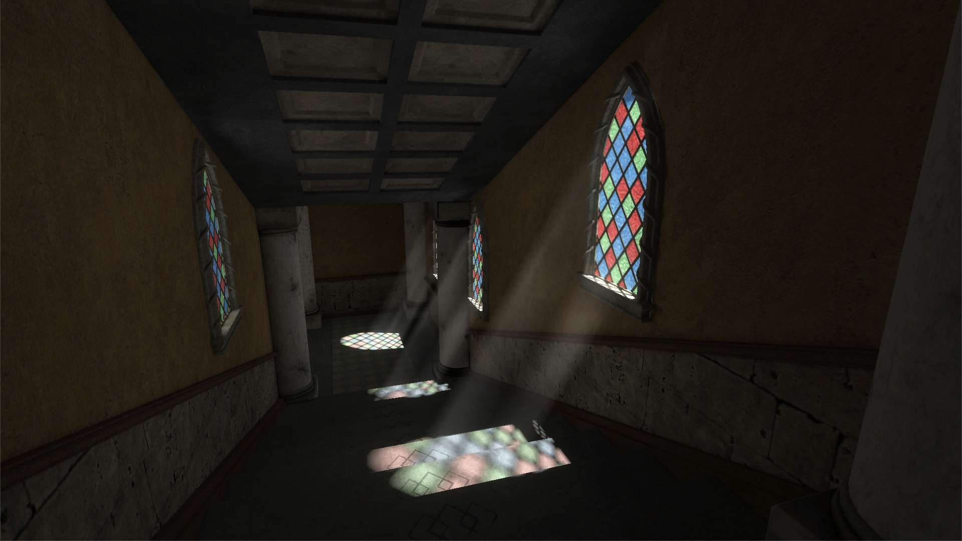 Скриншот: The Search