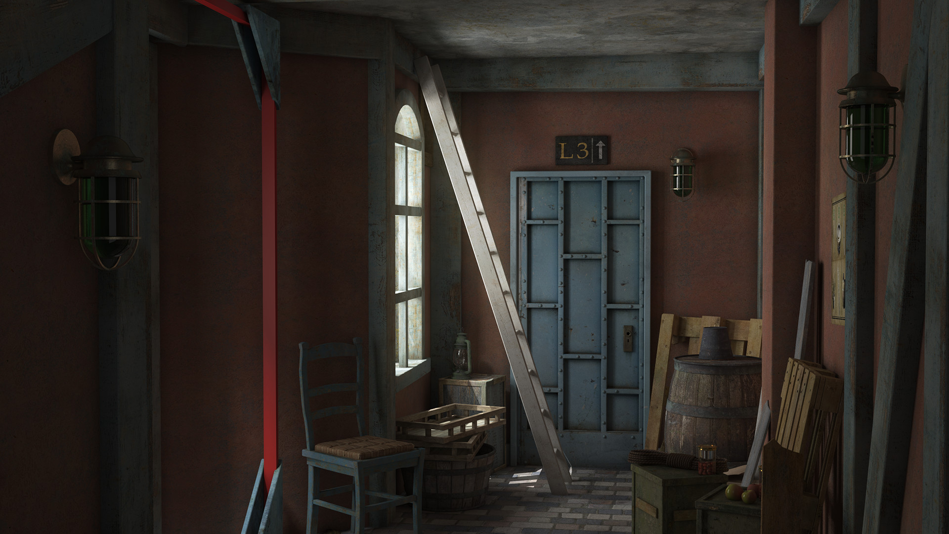 Скриншот 8: The Search