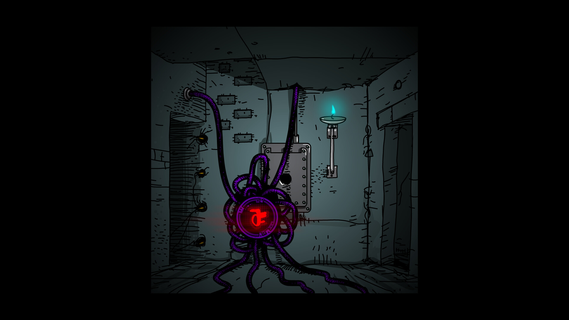 Скриншот: Submachine: Legacy