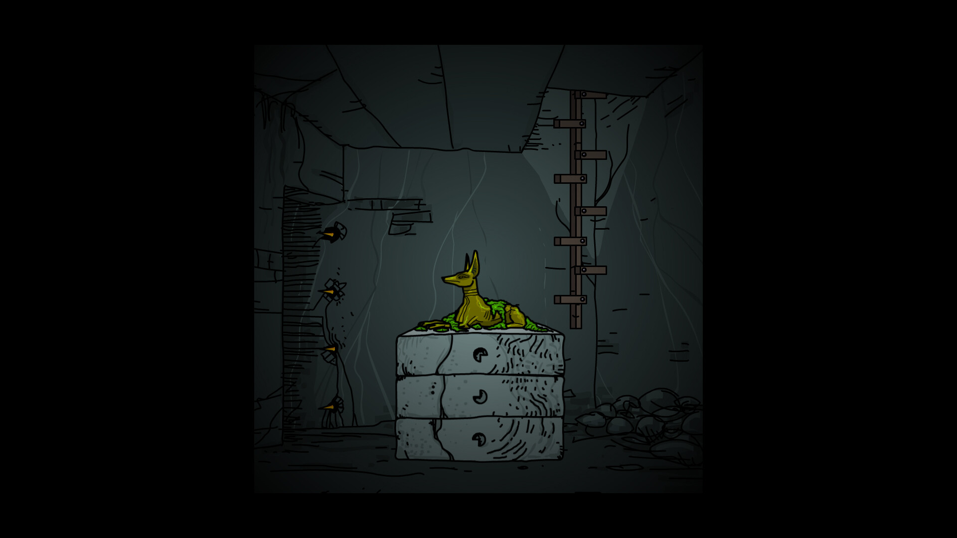 Скриншот 9: Submachine: Legacy