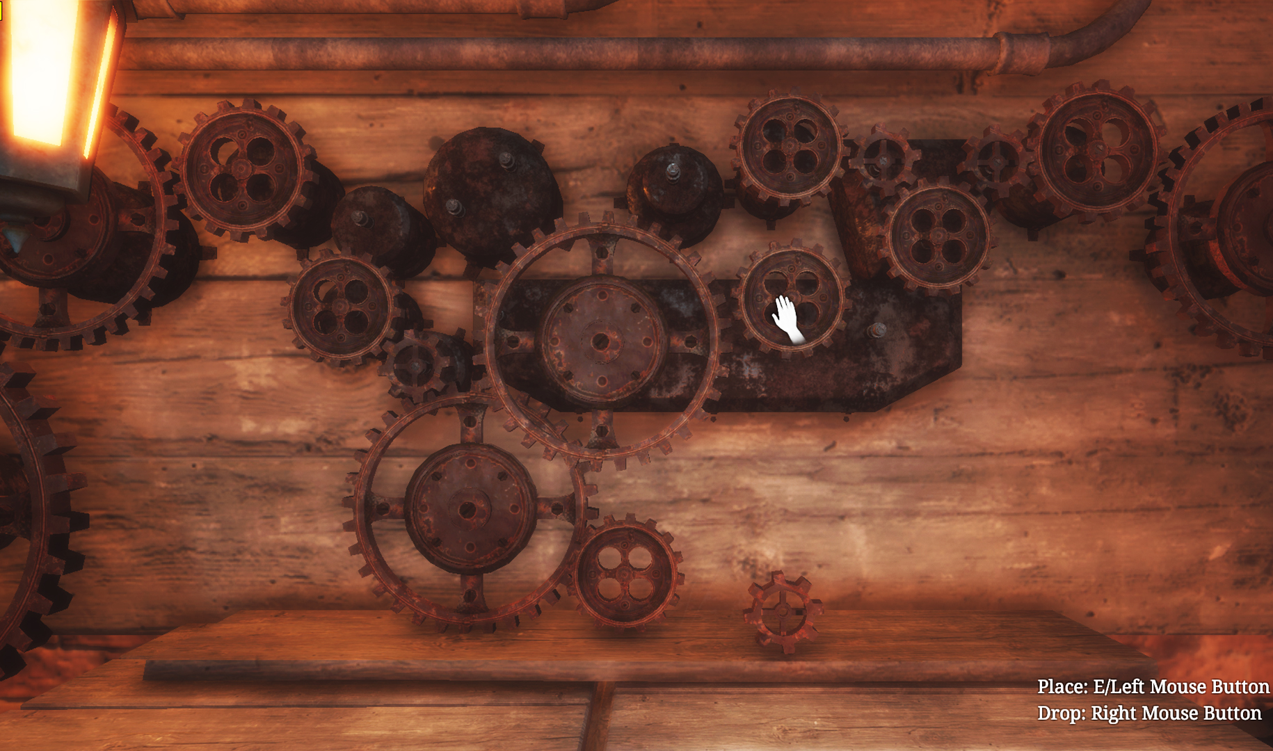 Скриншот: Lake Ridden