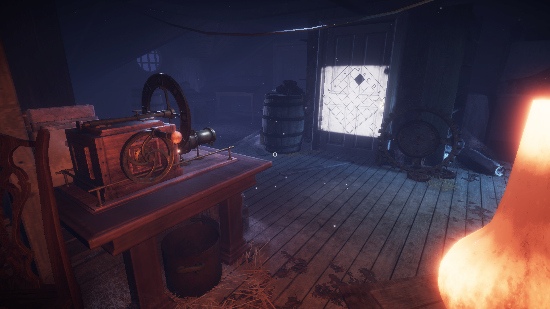 Скриншот: Lake Ridden