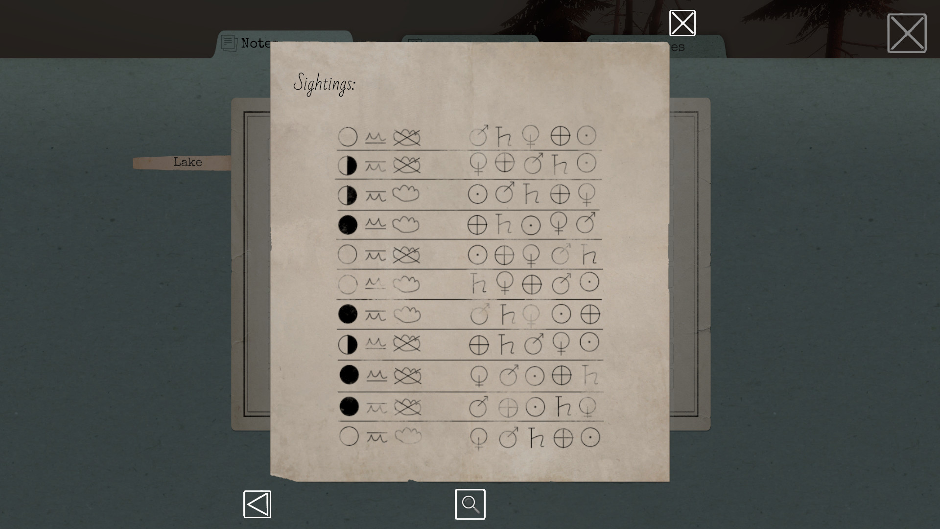 Скриншот: Lake Ridden